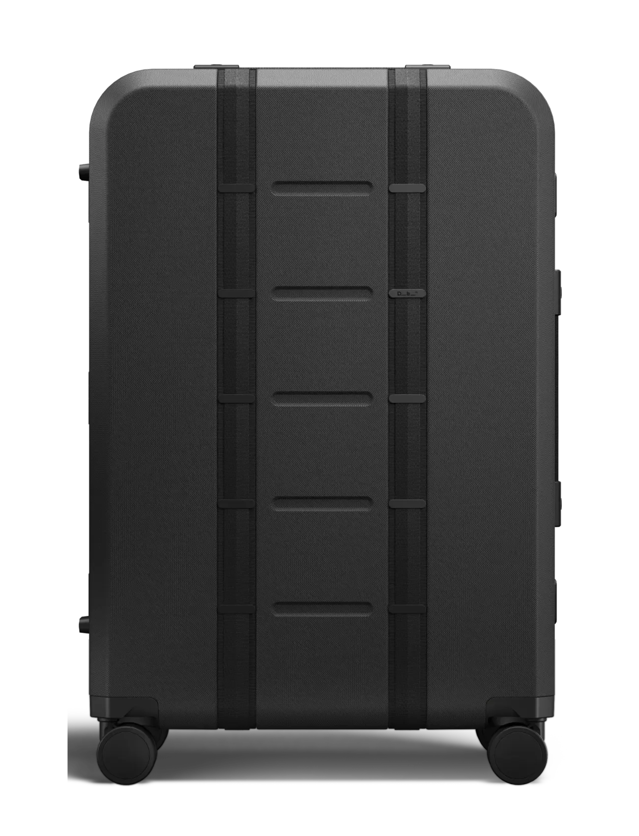Db Journey Ramverk Pro Check-in Luggage Large - Uus - BLACK OUT / black