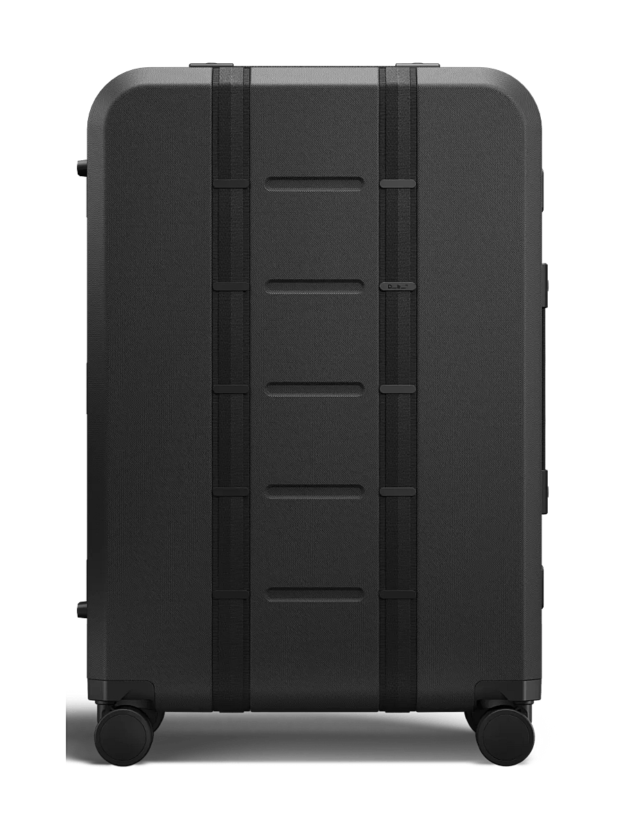Db Journey - Ramverk Pro Check-in Luggage Large - osta olukorra järgi - black out - 0