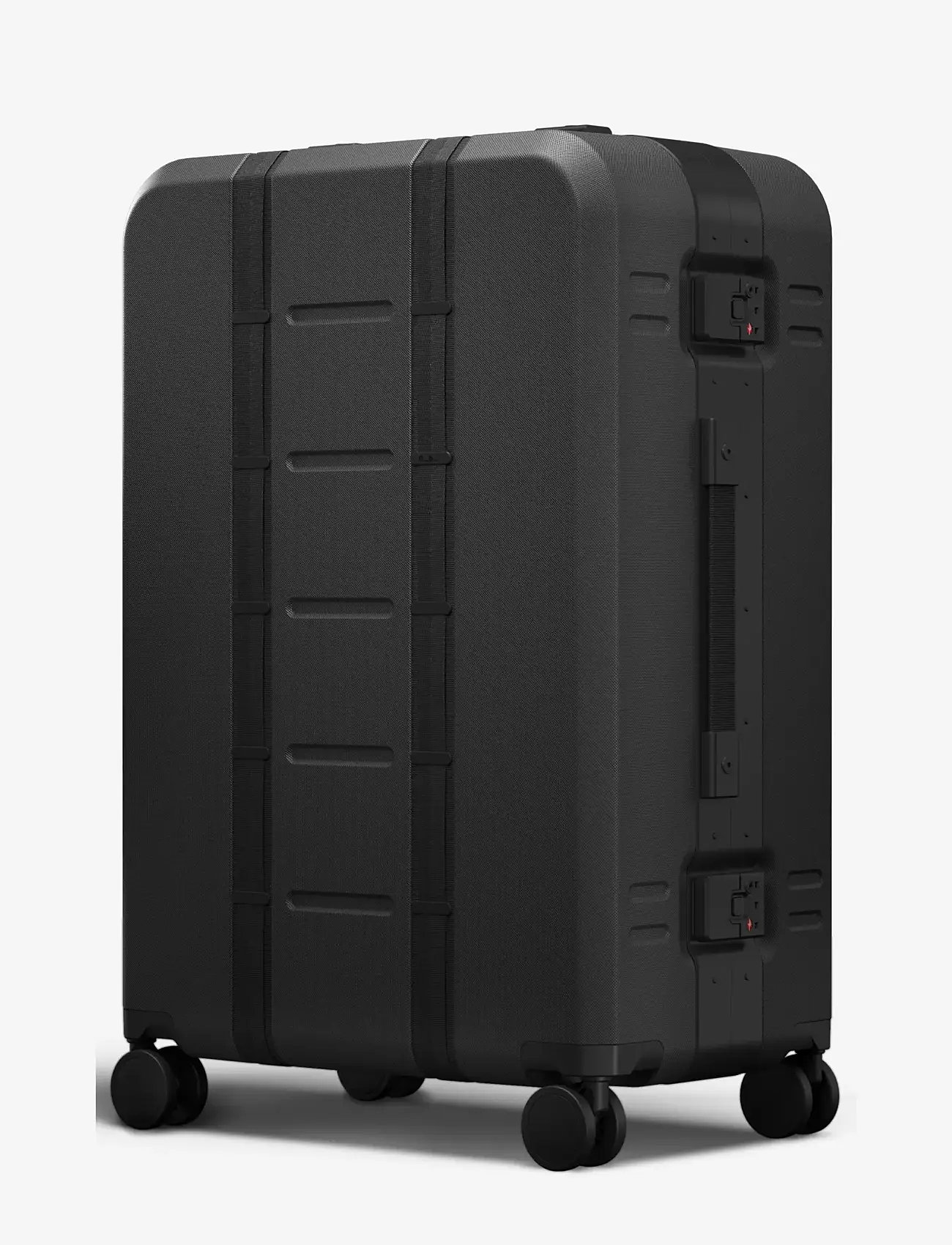 Db Journey - Ramverk Pro Check-in Luggage Large - suitcases - black out - 1