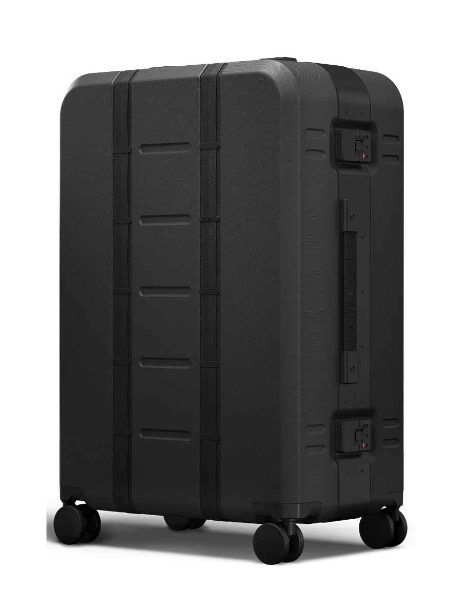 Db Journey - Ramverk Pro Check-in Luggage Large - osta olukorra järgi - black out - 1