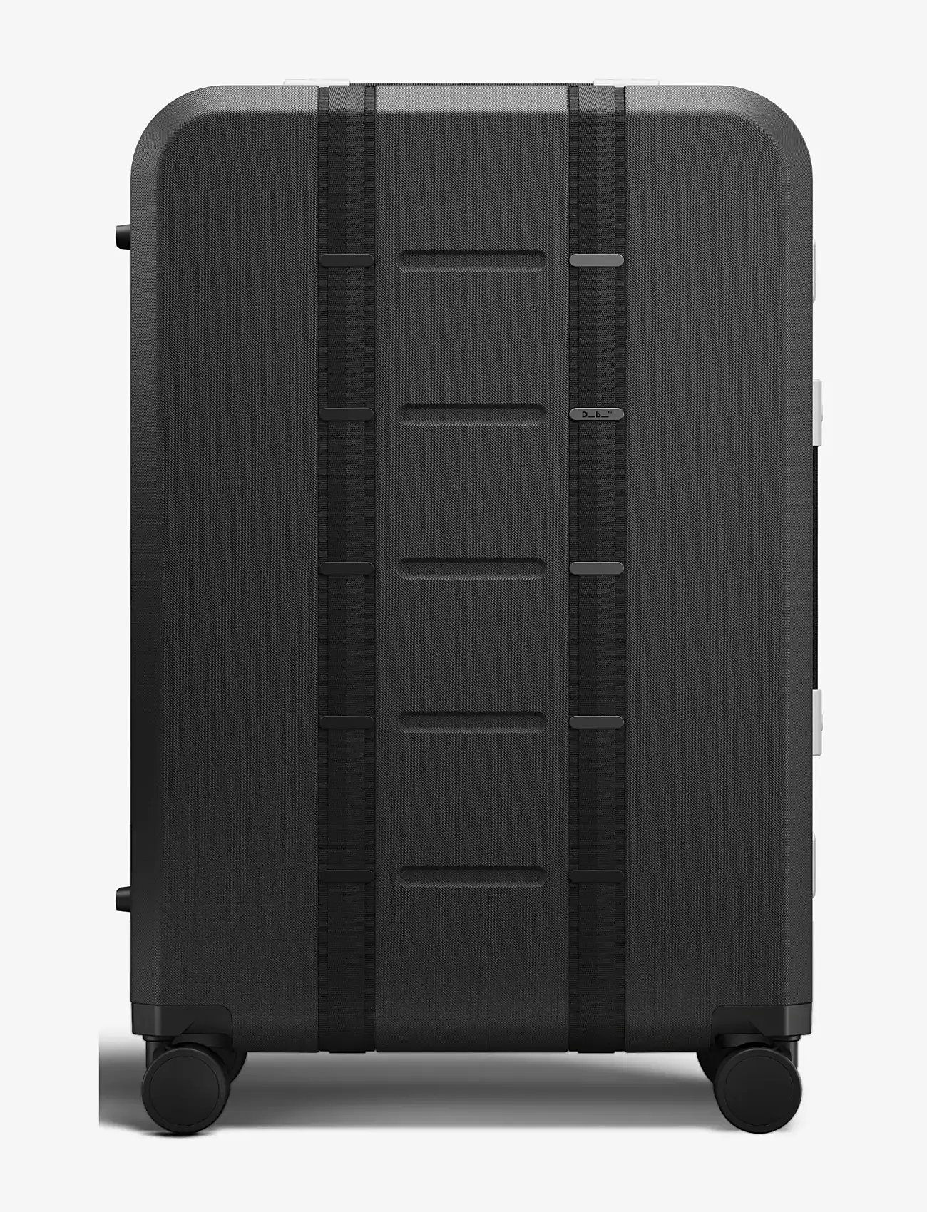Db Journey - Ramverk Pro Check-in Luggage Large - kohvrid - silver - 0