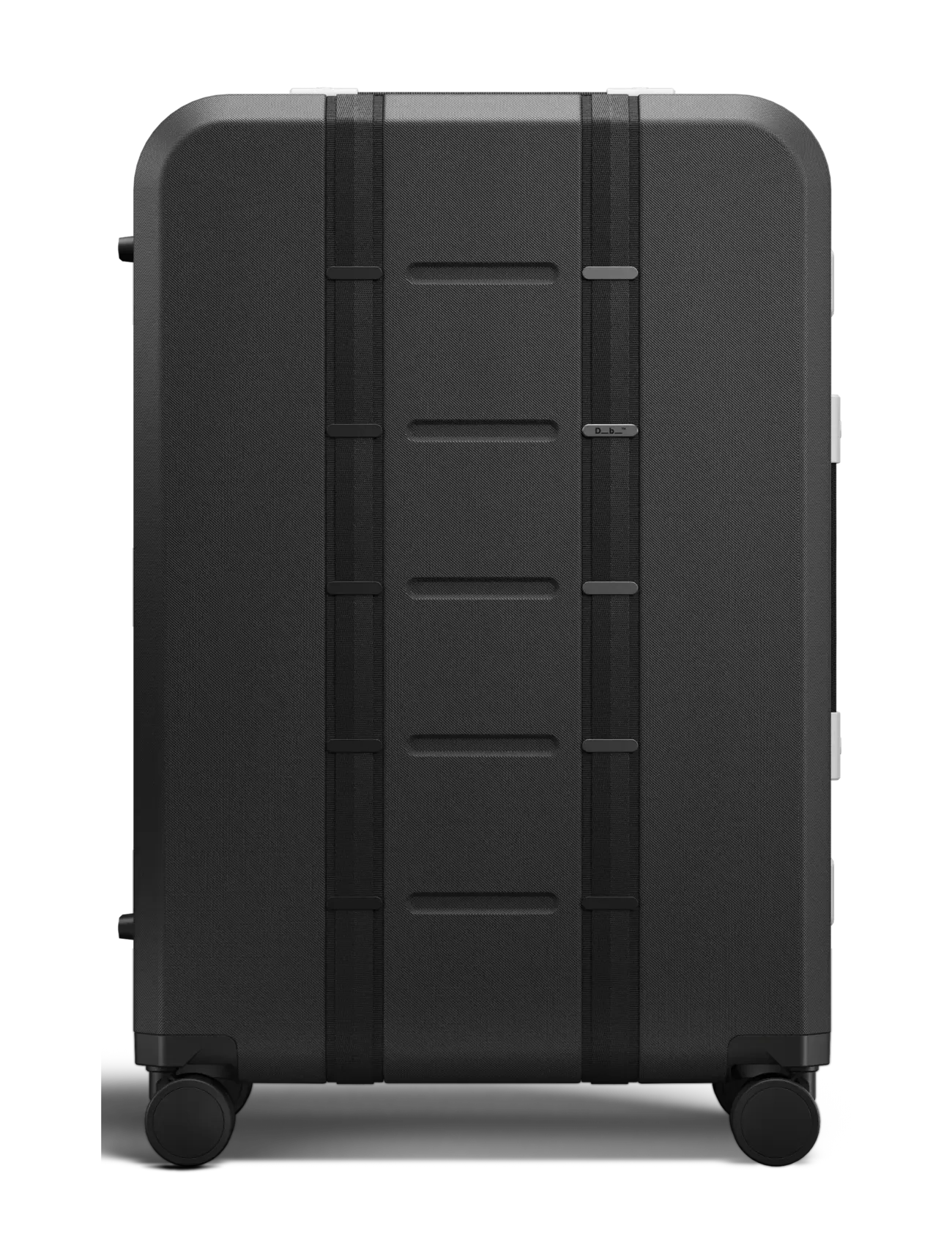 Db Journey Ramverk Pro Check-in Luggage Large - Koffer - SILVER / black