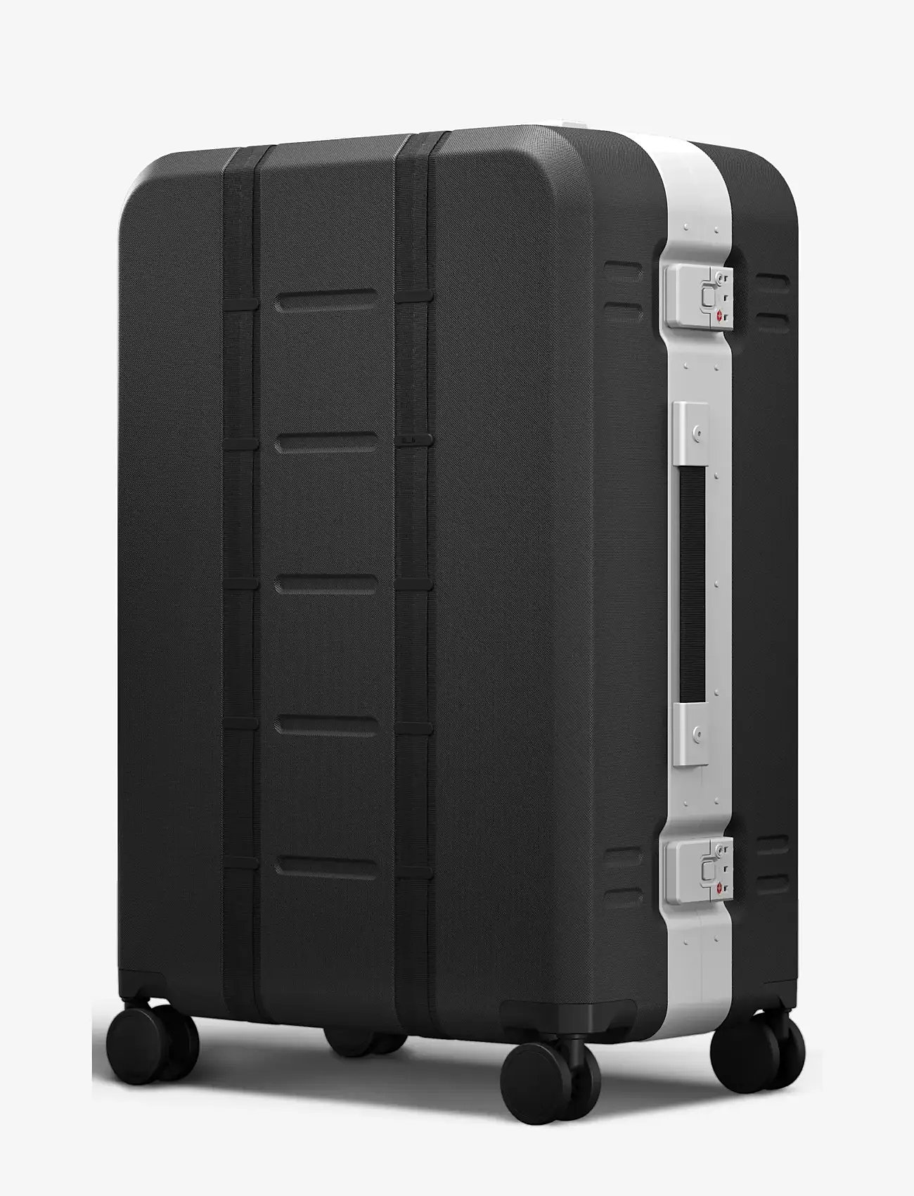 Db Journey - Ramverk Pro Check-in Luggage Large - kohvrid - silver - 1