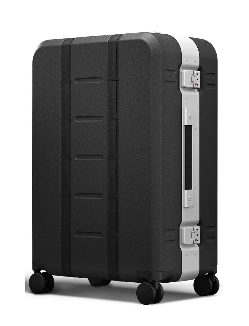 Db Journey - Ramverk Pro Check-in Luggage Large - kohvrid - silver - 1