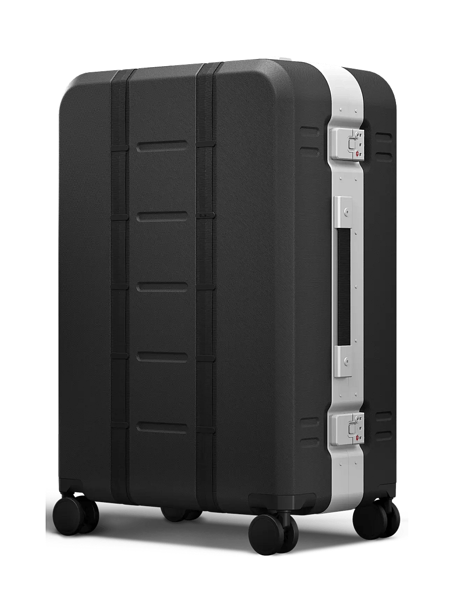 Db Journey - Ramverk Pro Check-in Luggage Large - osta olukorra järgi - silver - 1