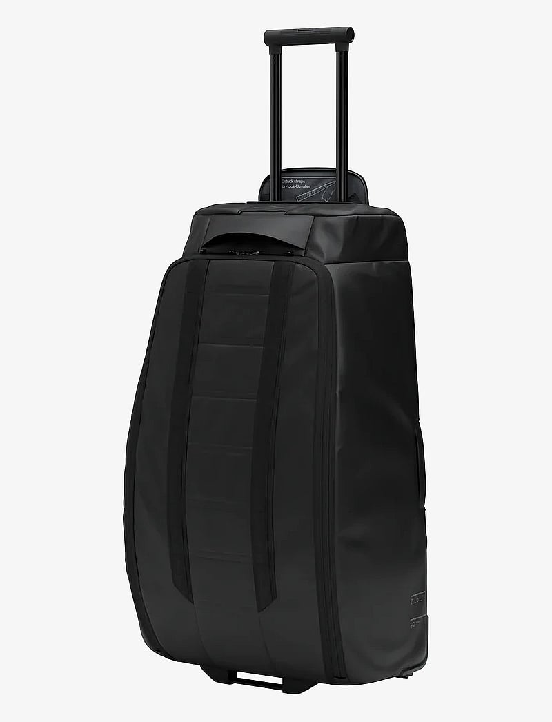 Db Journey - Hugger Roller Bag 90L - torby podróżne - black out - 1