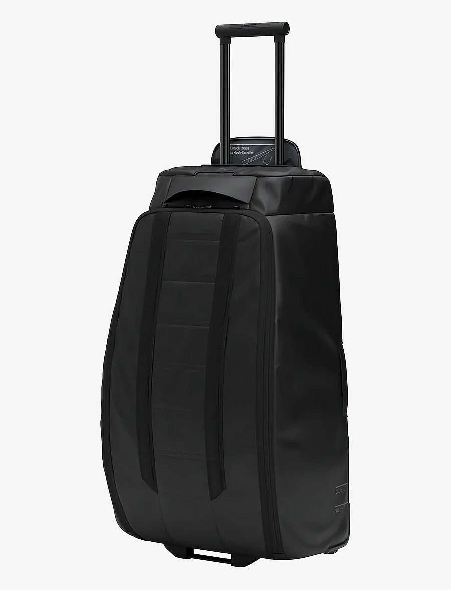 Db Journey - Hugger Roller Bag 90L - rejsetasker - black out - 1