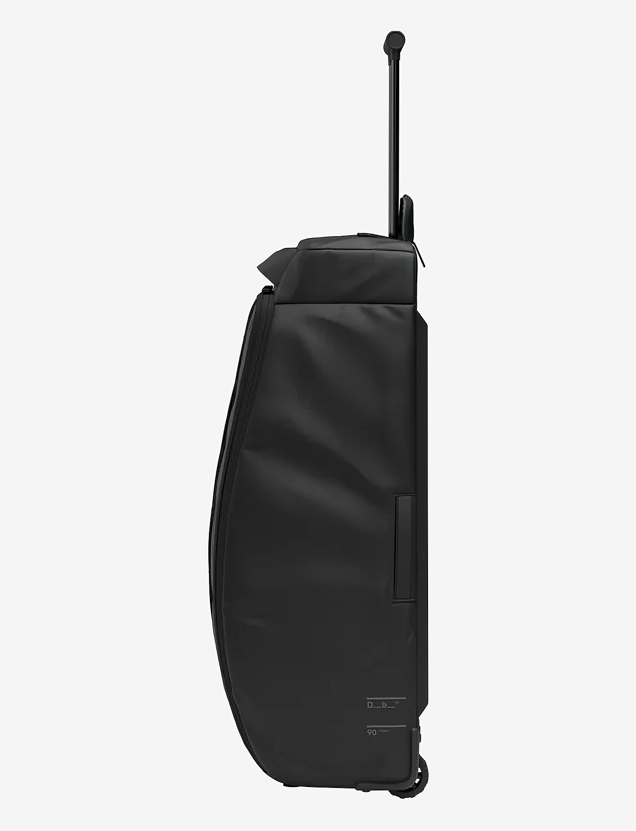 Db Journey - Hugger Roller Bag 90L - torby podróżne - black out - 2