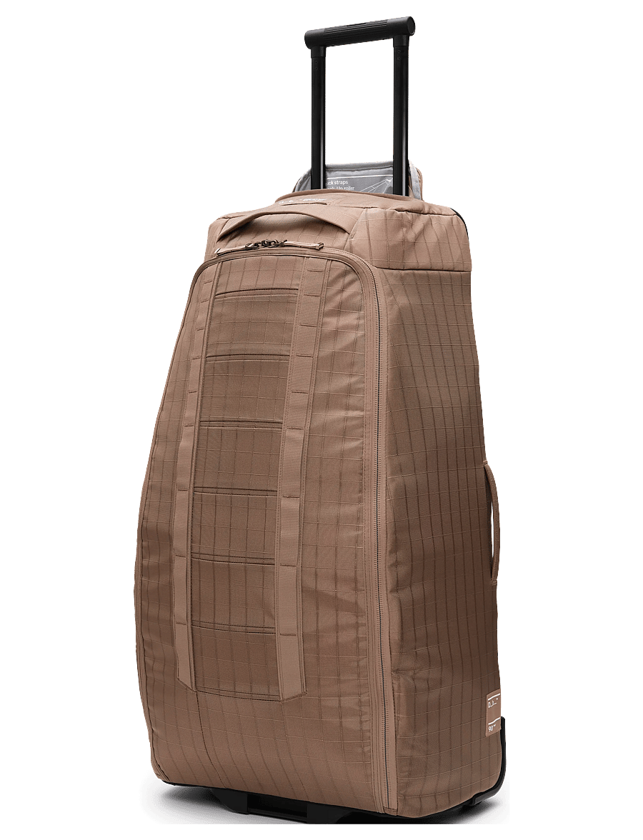 Db Journey - Hugger Roller Bag 90L - affogato brown - 1
