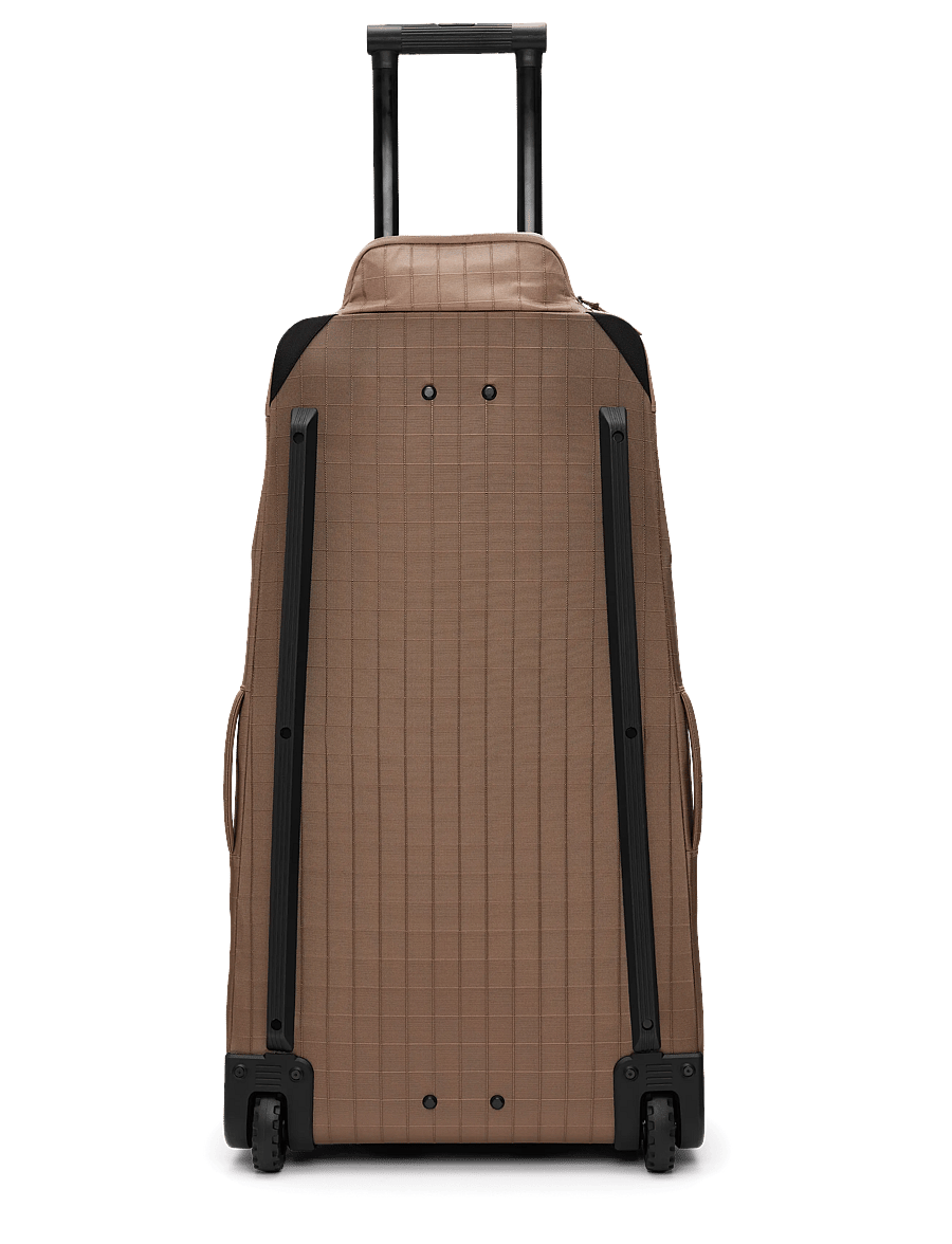 Db Journey - Hugger Roller Bag 90L - affogato brown - 3