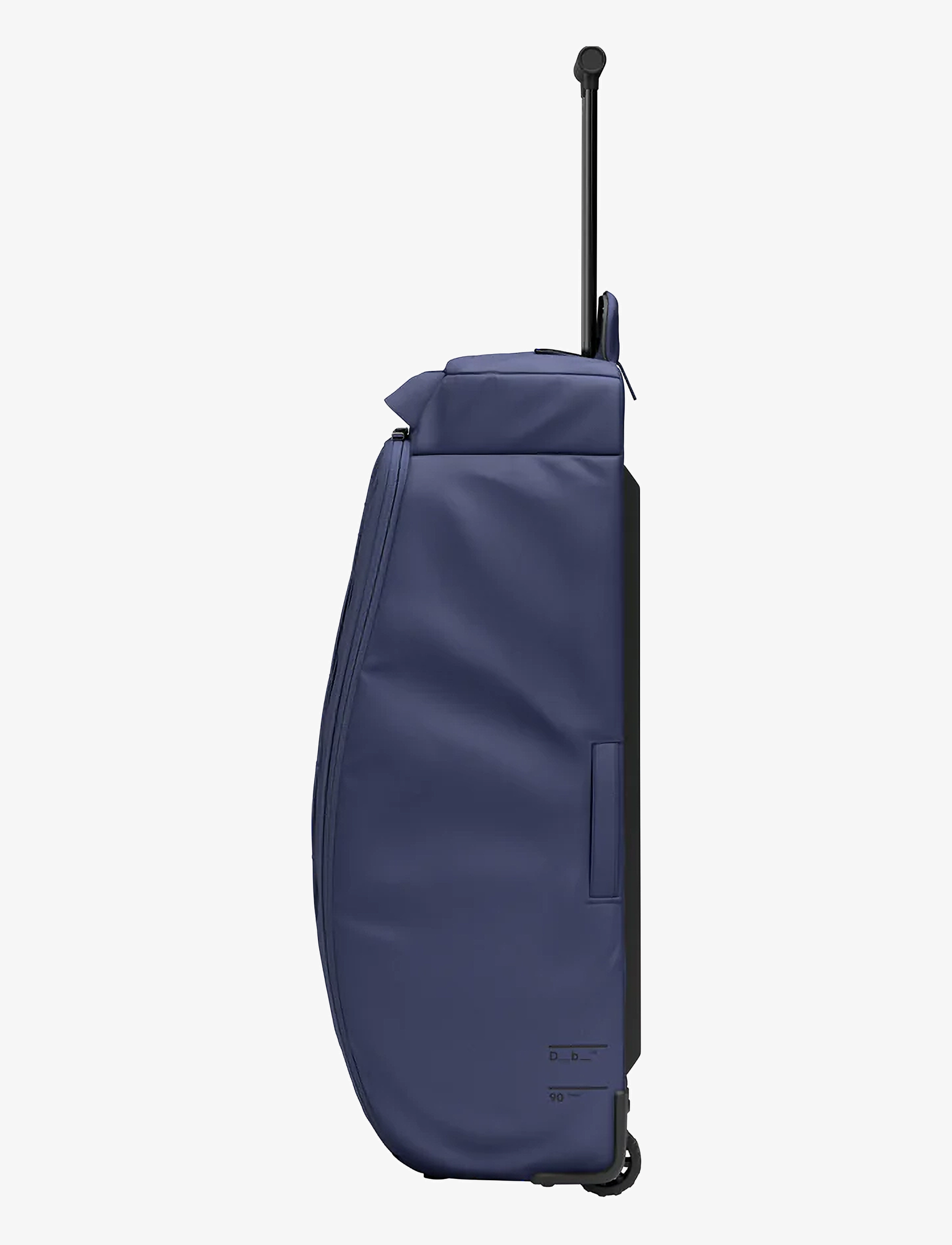 Db Journey - Hugger Roller Bag 90L - travel bags - blue hour - 2
