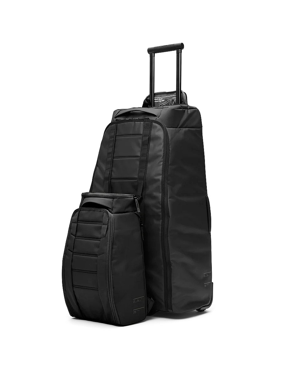 Db Journey - Hugger Roller Bag 90L - resväskor - blue hour - 5