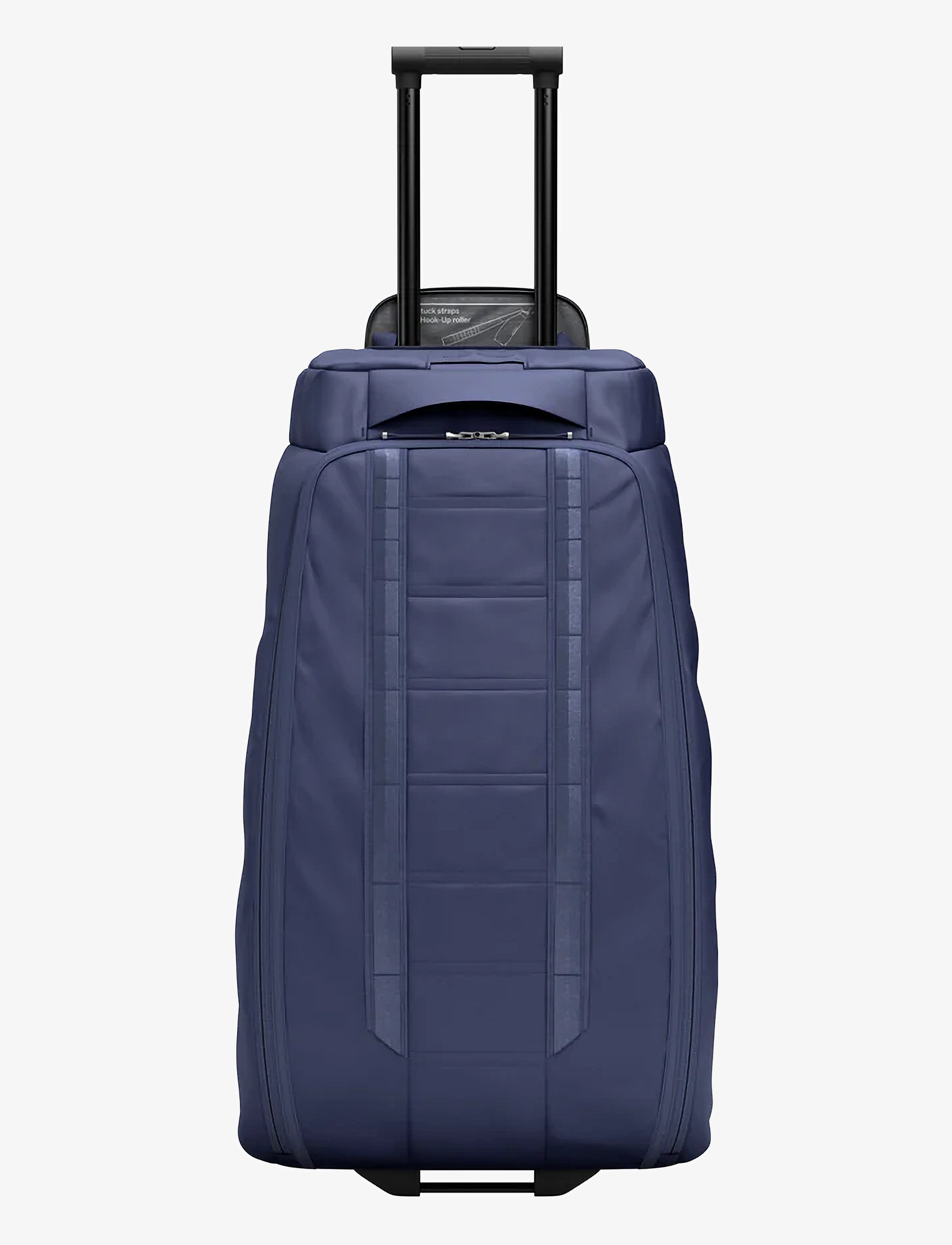 Db Journey - Hugger Roller Bag 90L - travel bags - blue hour - 4