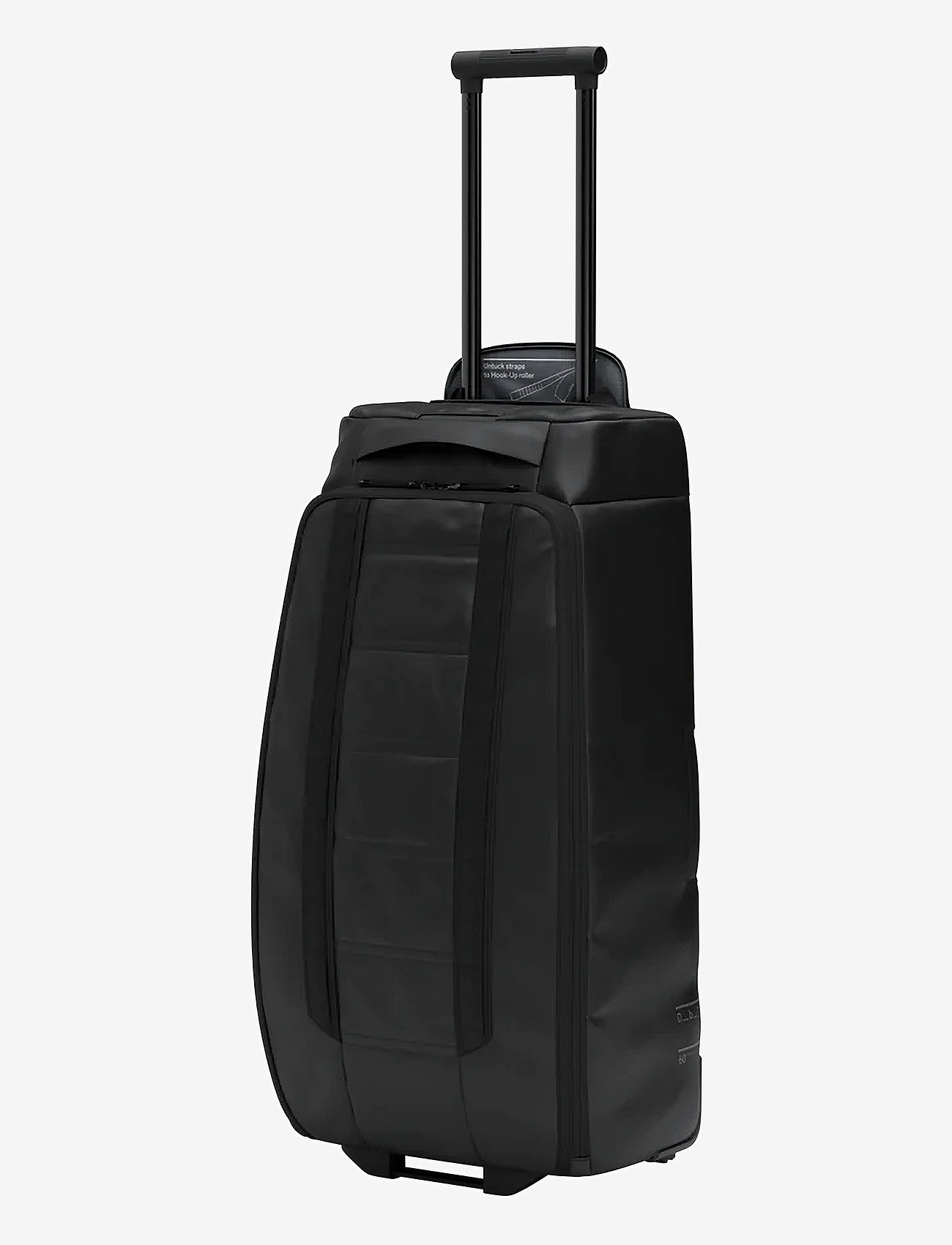 Db Journey - Hugger Roller Bag 60L - torby podróżne - black out - 1