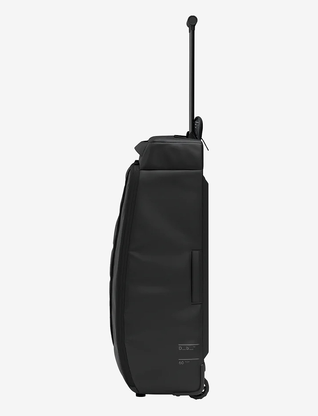 Db Journey - Hugger Roller Bag 60L - torby podróżne - black out - 2
