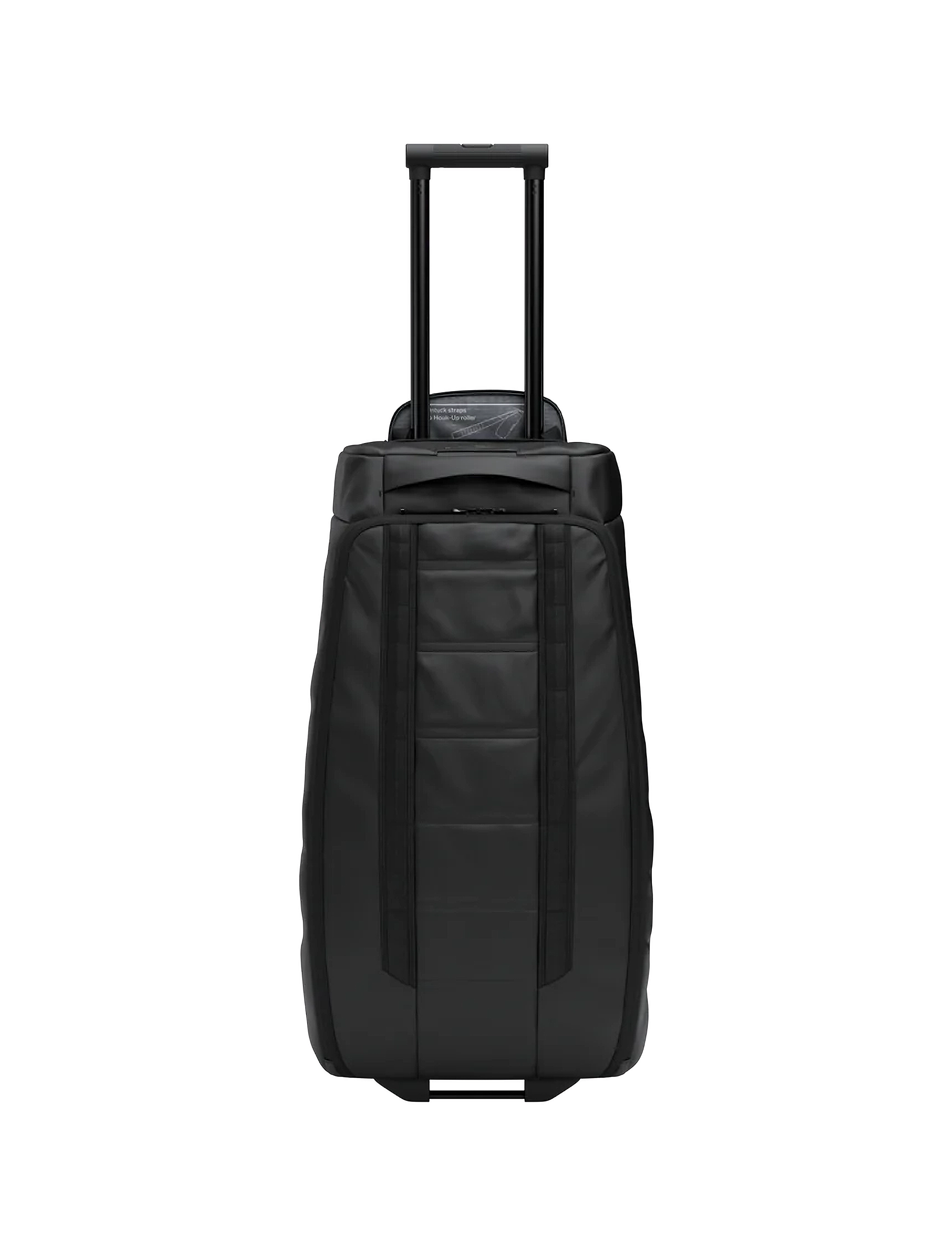 Db Journey - Hugger Roller Bag 60L - reisetaschen - black out - 5