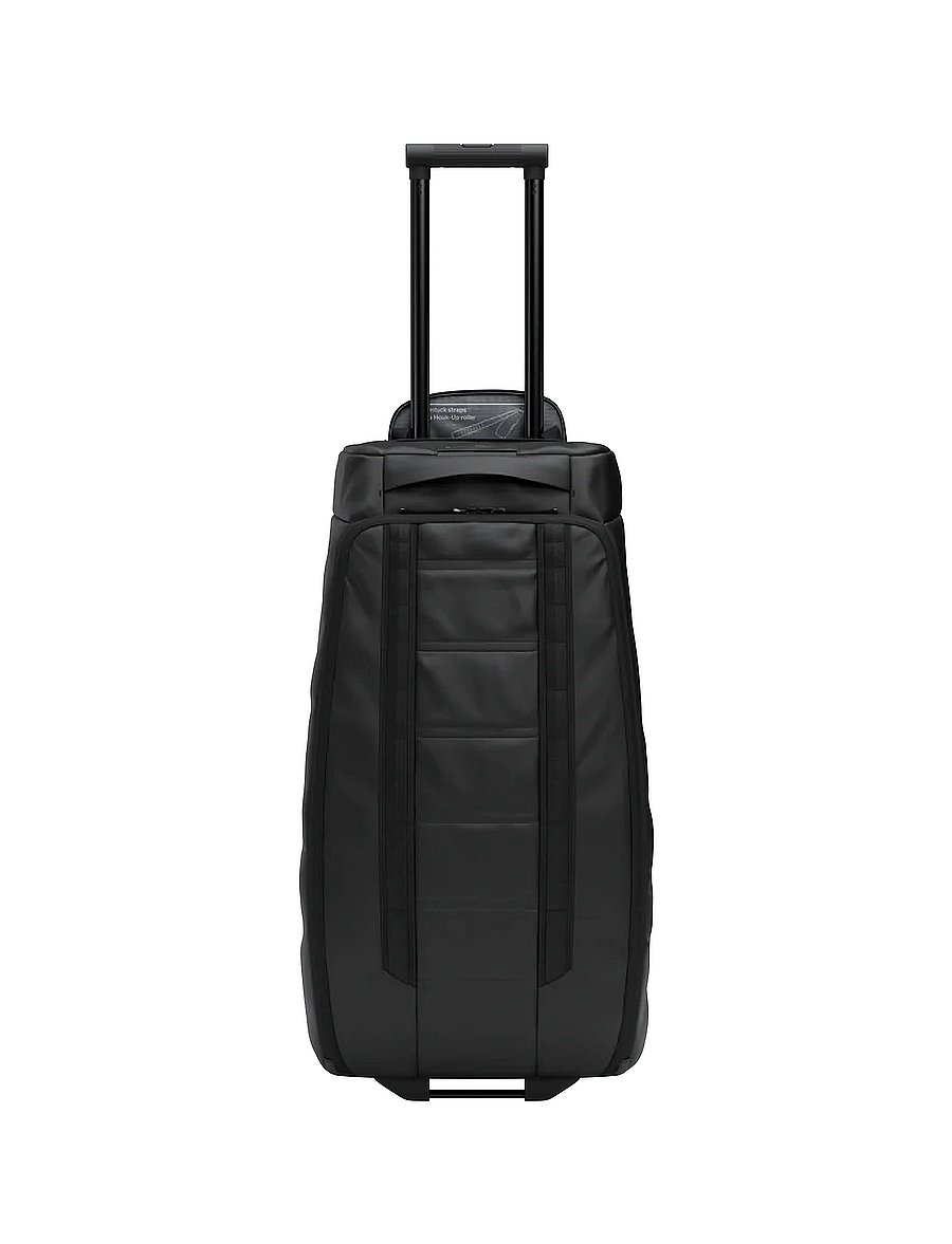 Db Journey - Hugger Roller Bag 60L - reisetaschen - black out - 5