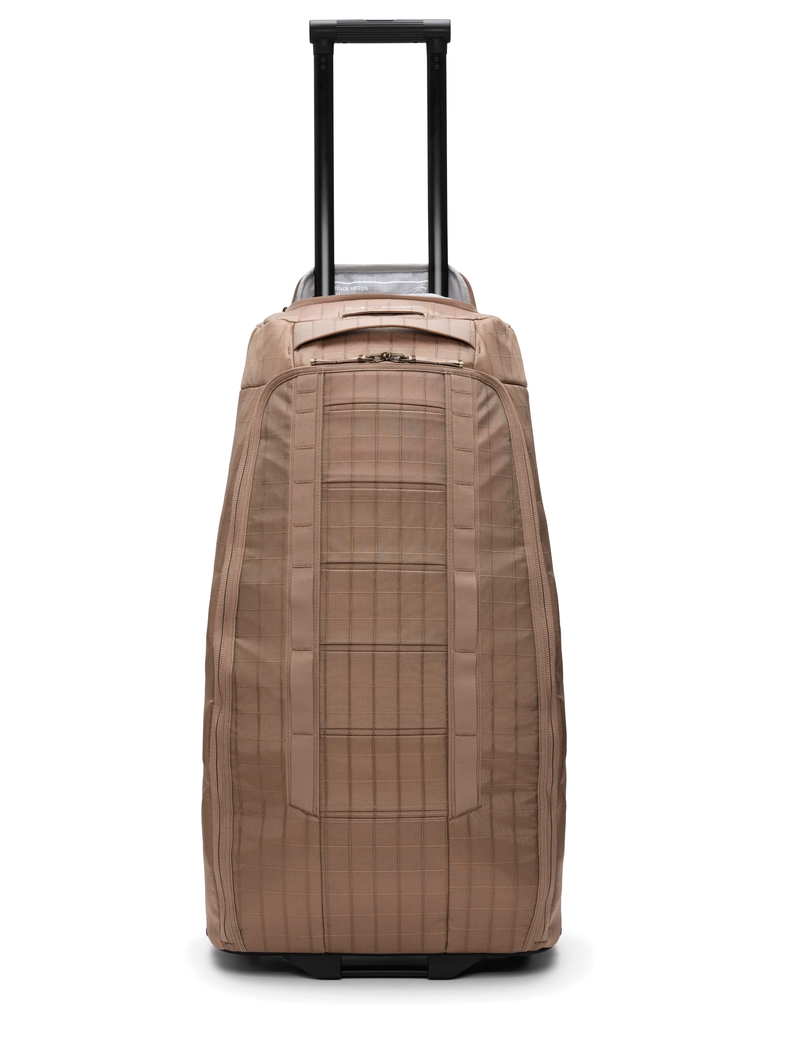 Db Journey Hugger Roller Bag 60L, One Size, Brown, Sport Training Bags > Sport Travel Bags, Dame