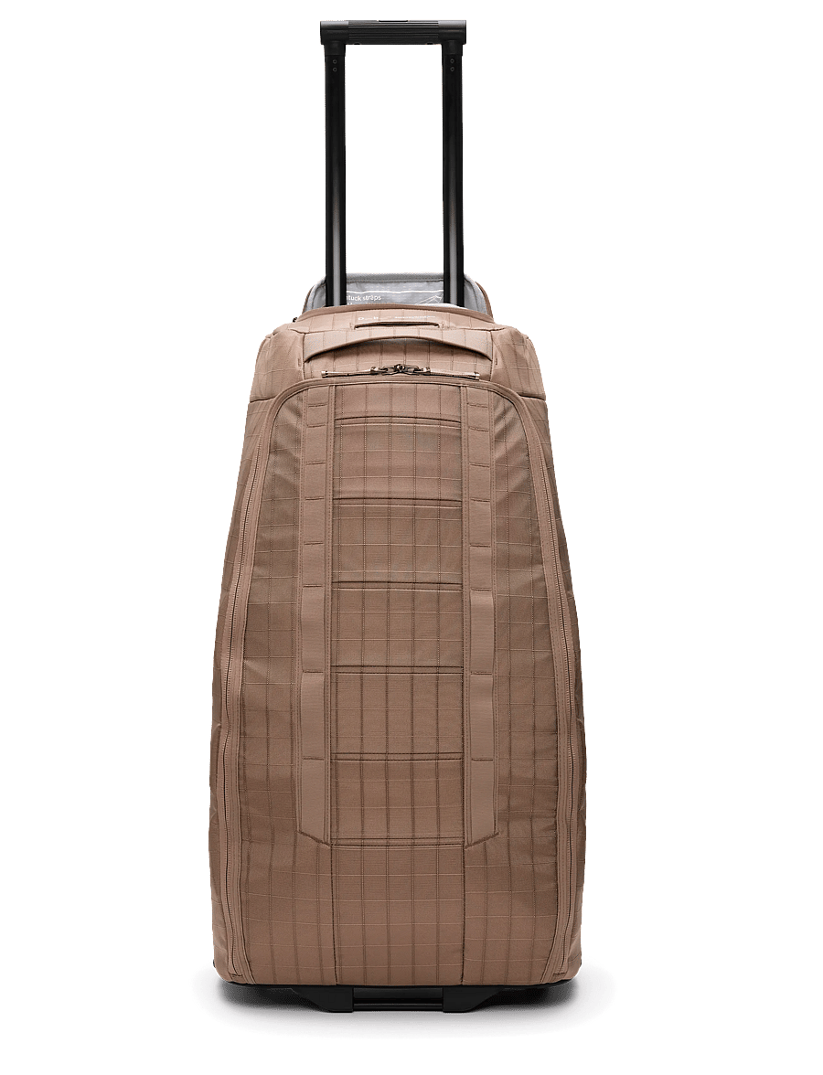 Db Journey - Hugger Roller Bag 60L - affogato brown - 0