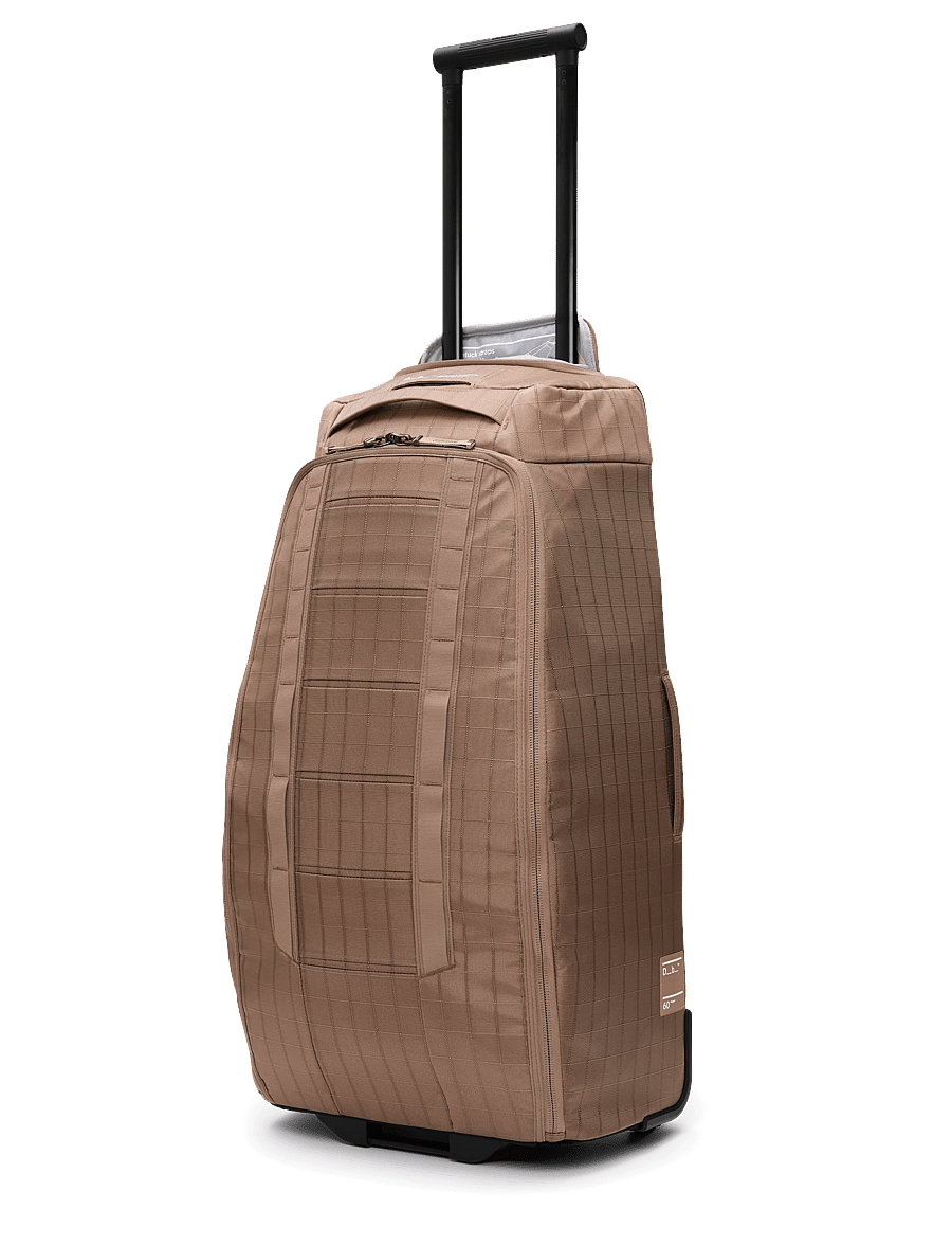 Db Journey - Hugger Roller Bag 60L - affogato brown - 1
