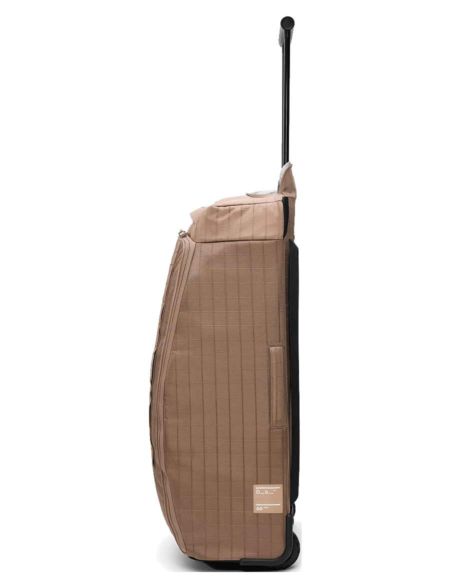 Db Journey - Hugger Roller Bag 60L - affogato brown - 2