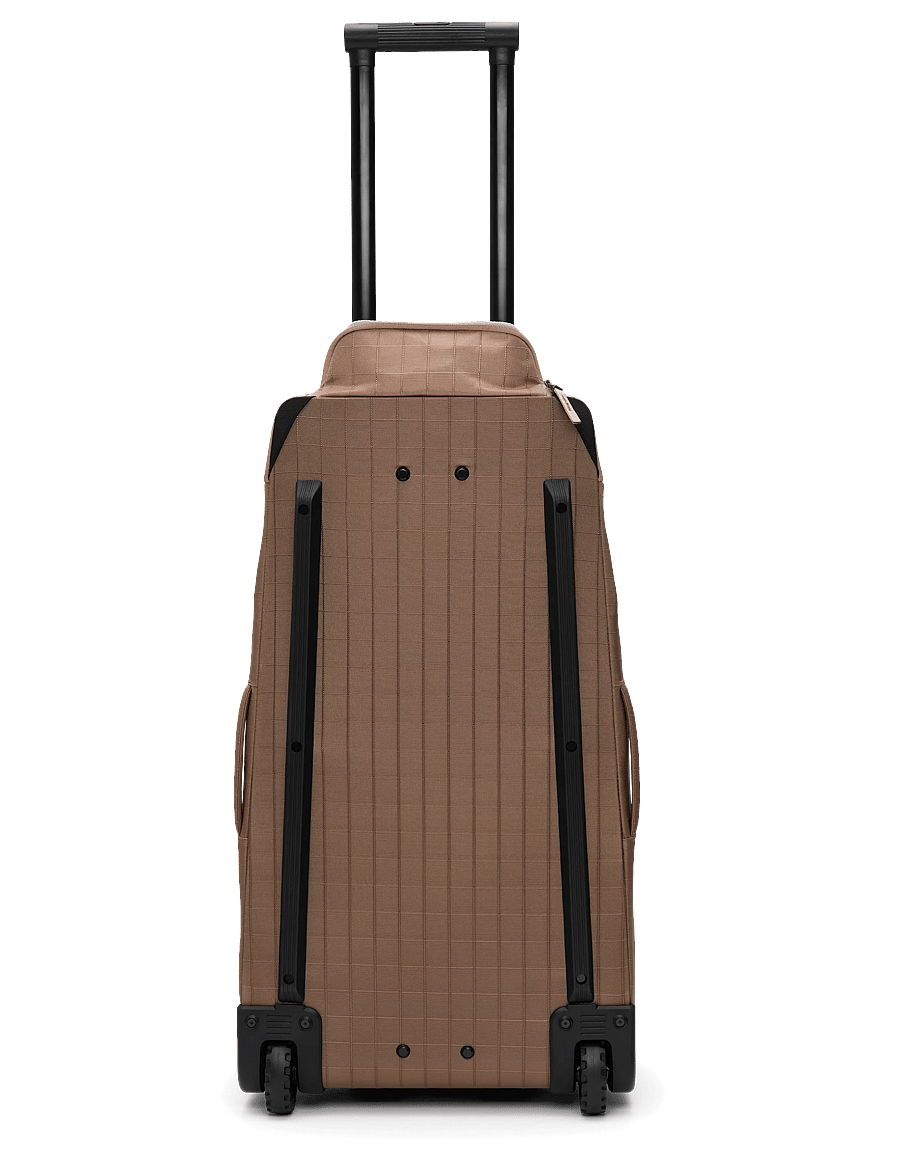 Db Journey - Hugger Roller Bag 60L - affogato brown - 3