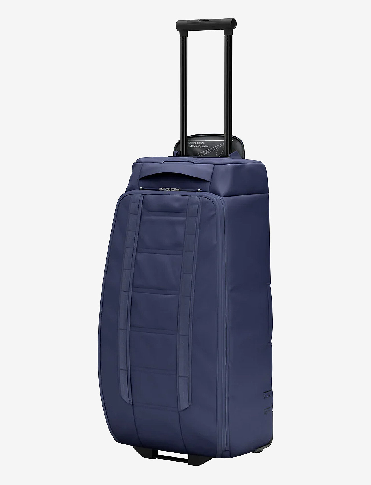 Db Journey - Hugger Roller Bag 60L - reisetaschen - blue hour - 1
