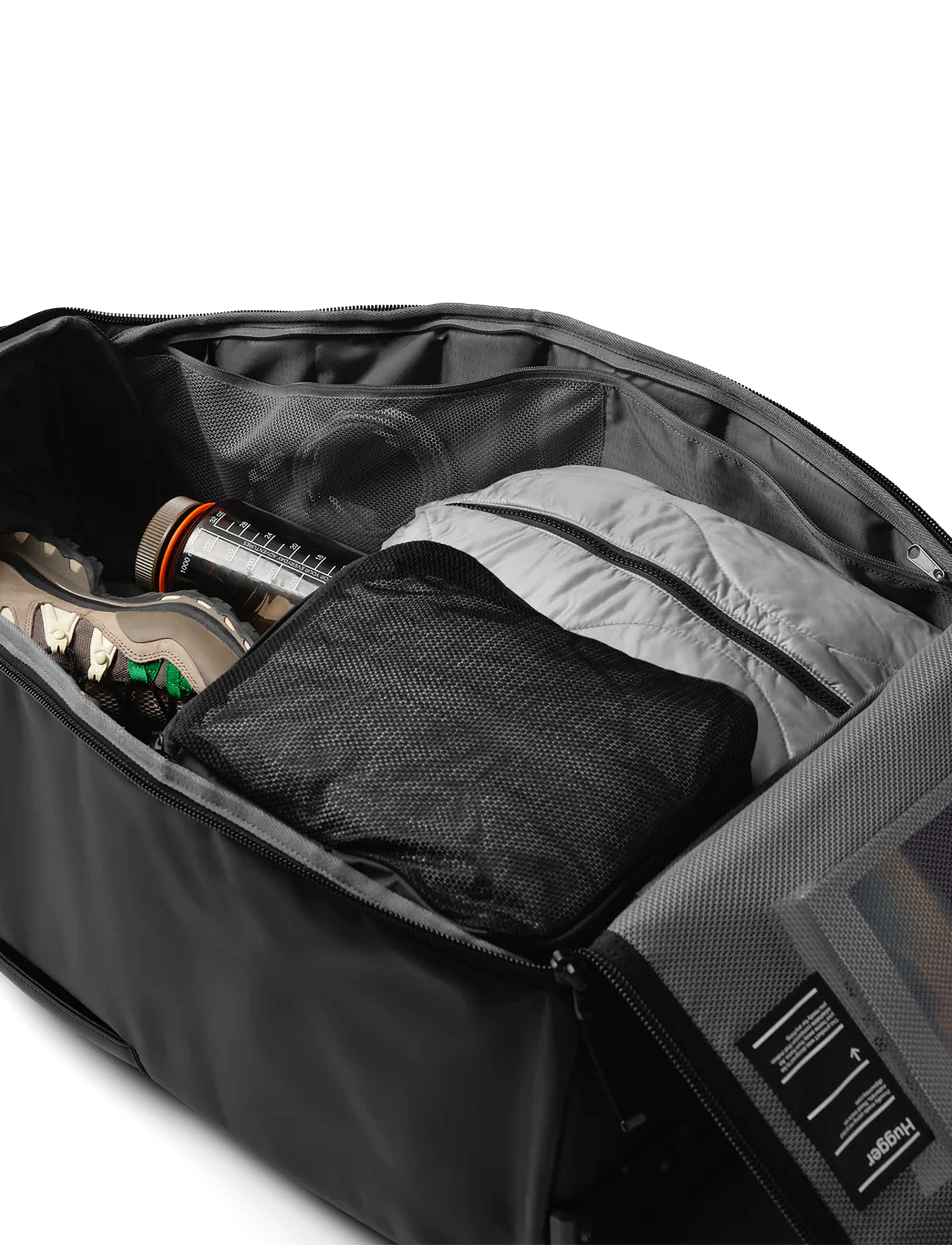 Db Hugger Roller Bag Check-In 60L res- & sportväskor dam – bild 6
