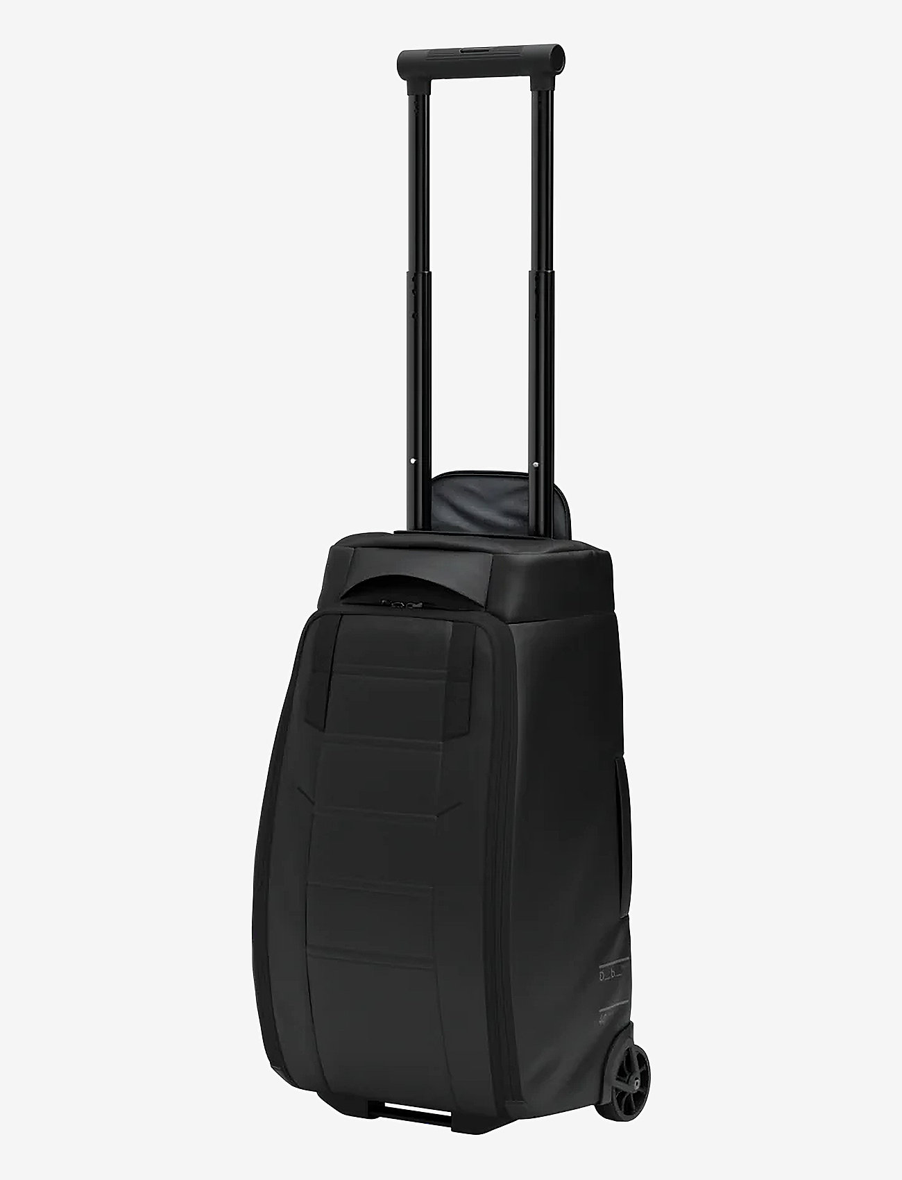 Db Journey - Hugger Roller Bag Carry-on 40L - reisetaschen - black out - 1