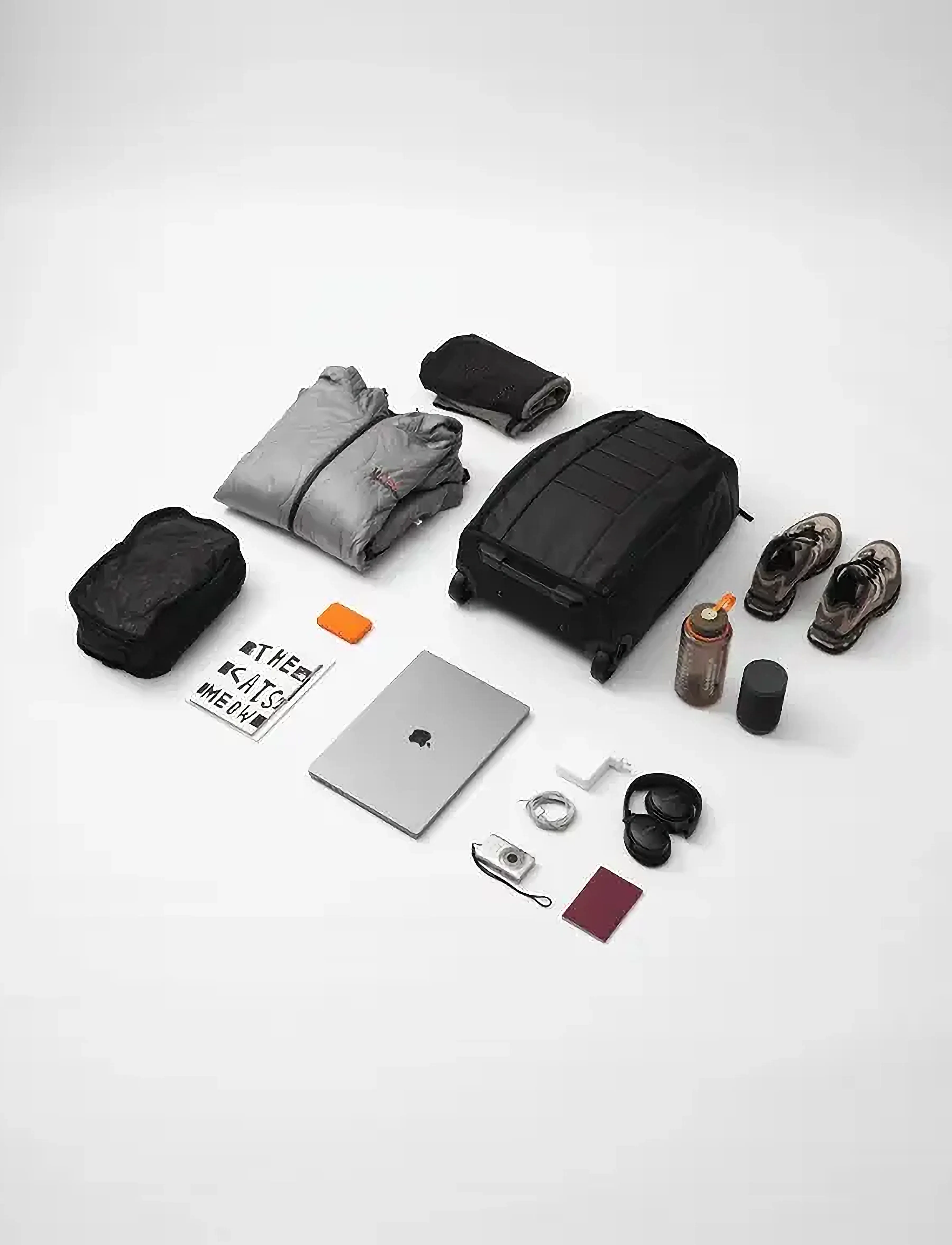 Db Journey Hugger Roller Bag Carry-On 40L – bild 7