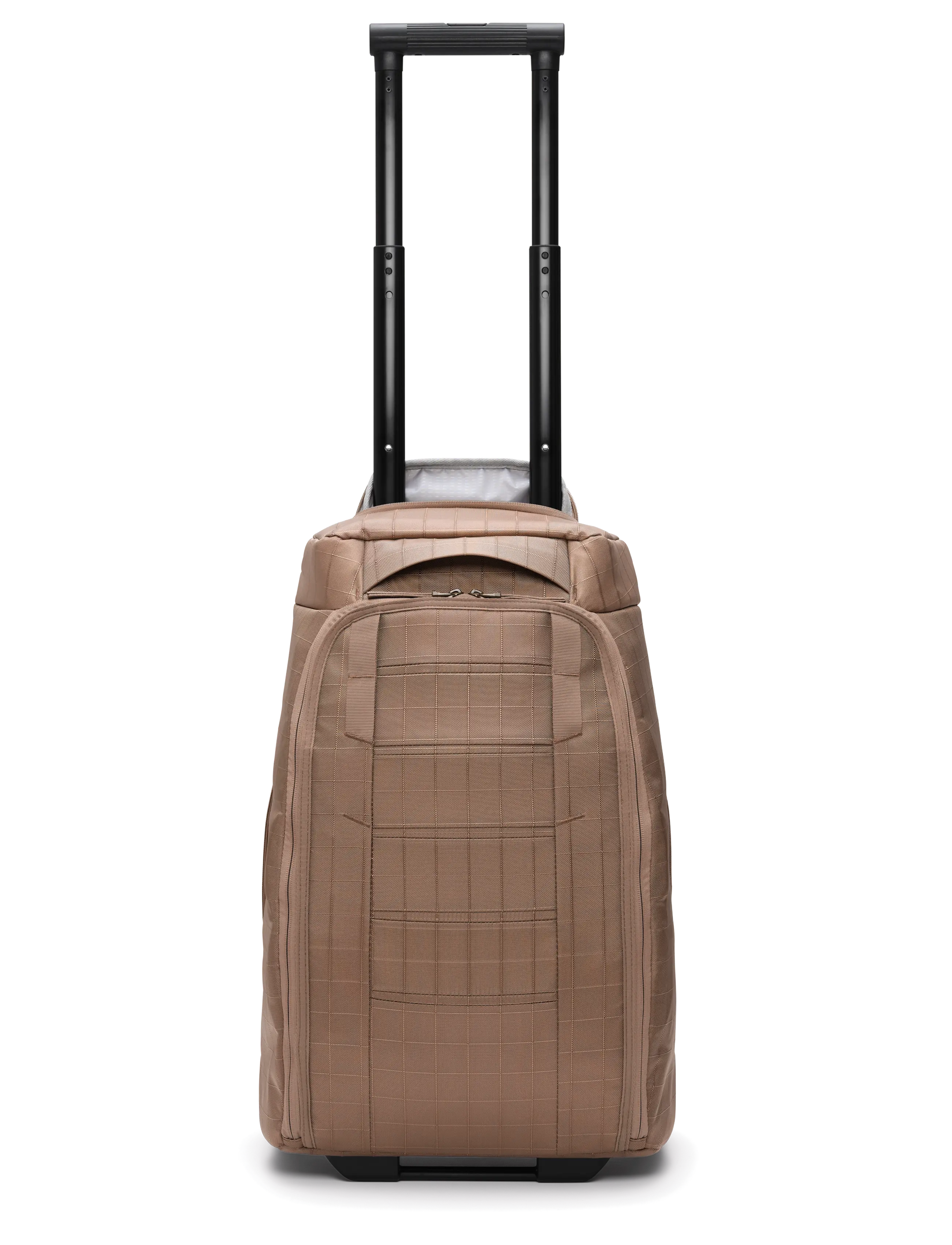 Db Journey Hugger Roller Bag Carry-On 40L, Mænd, Håndbagage Trolley, Brun, Str: ONE SIZE