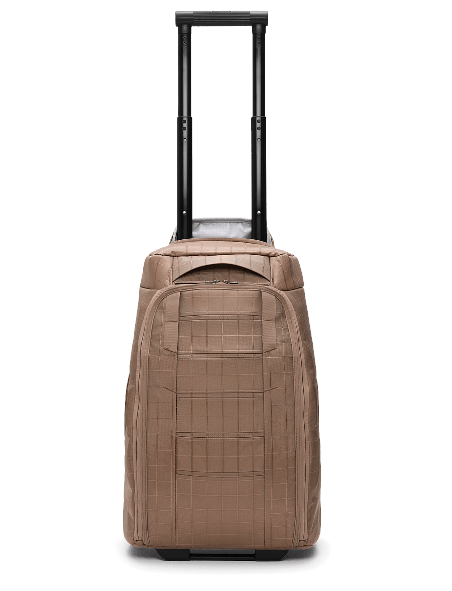Db Journey - Hugger Roller Bag Carry-on 40L - affogato brown - 0