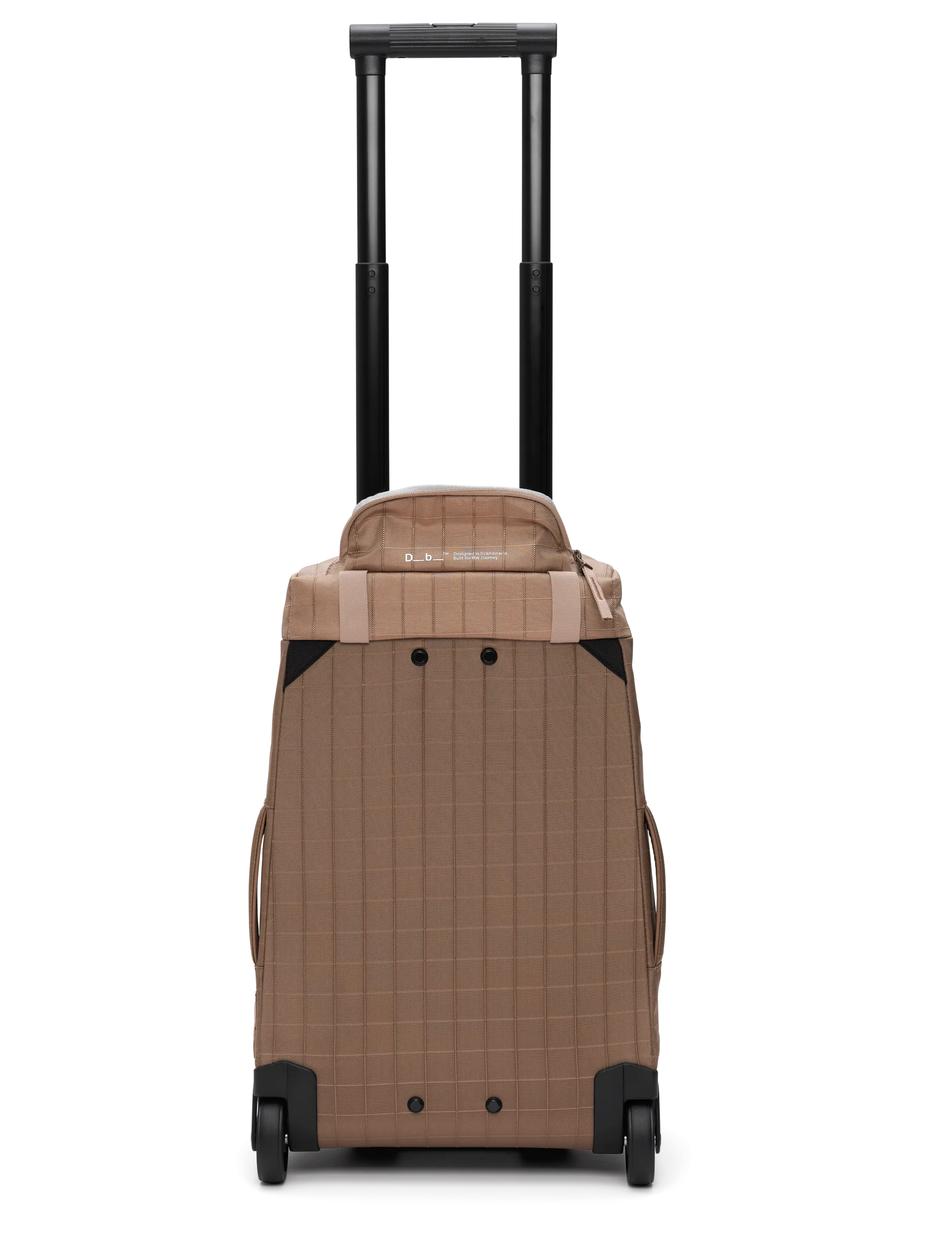 Db Journey - Hugger Roller Bag Carry-on 40L - affogato brown - 3