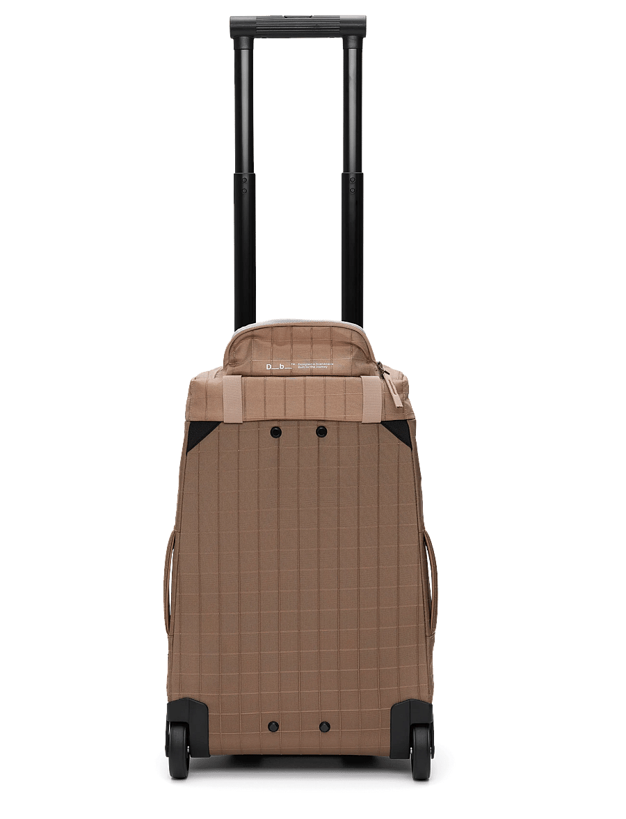 Db Journey - Hugger Roller Bag Carry-on 40L - affogato brown - 3