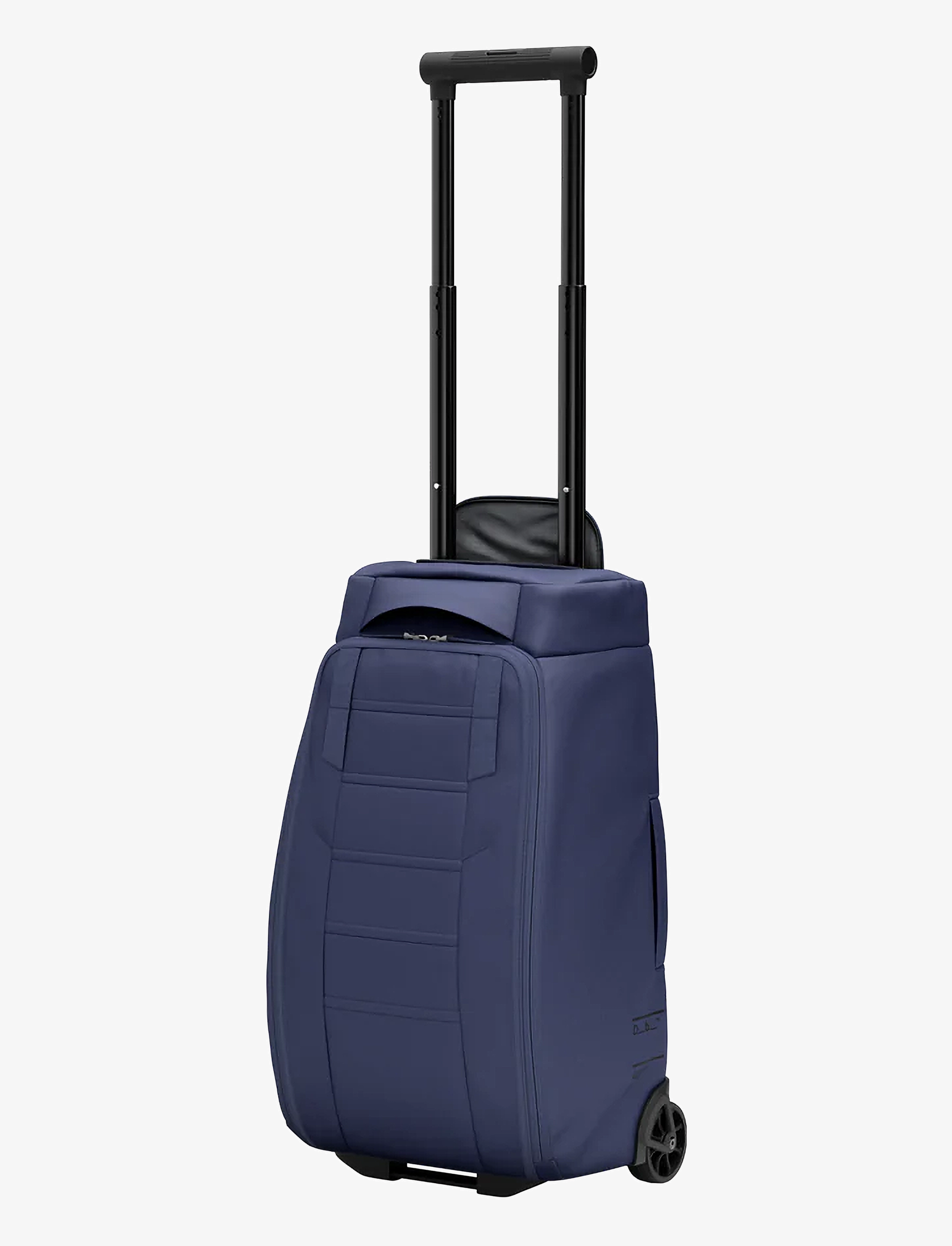 Db Journey Hugger Roller Bag Carry-on 40L - Ceļojumu somas - BLUE HOUR / navy