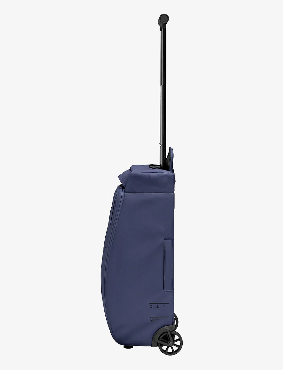 Db Journey - Hugger Roller Bag Carry-on 40L - resväskor - blue hour - 2
