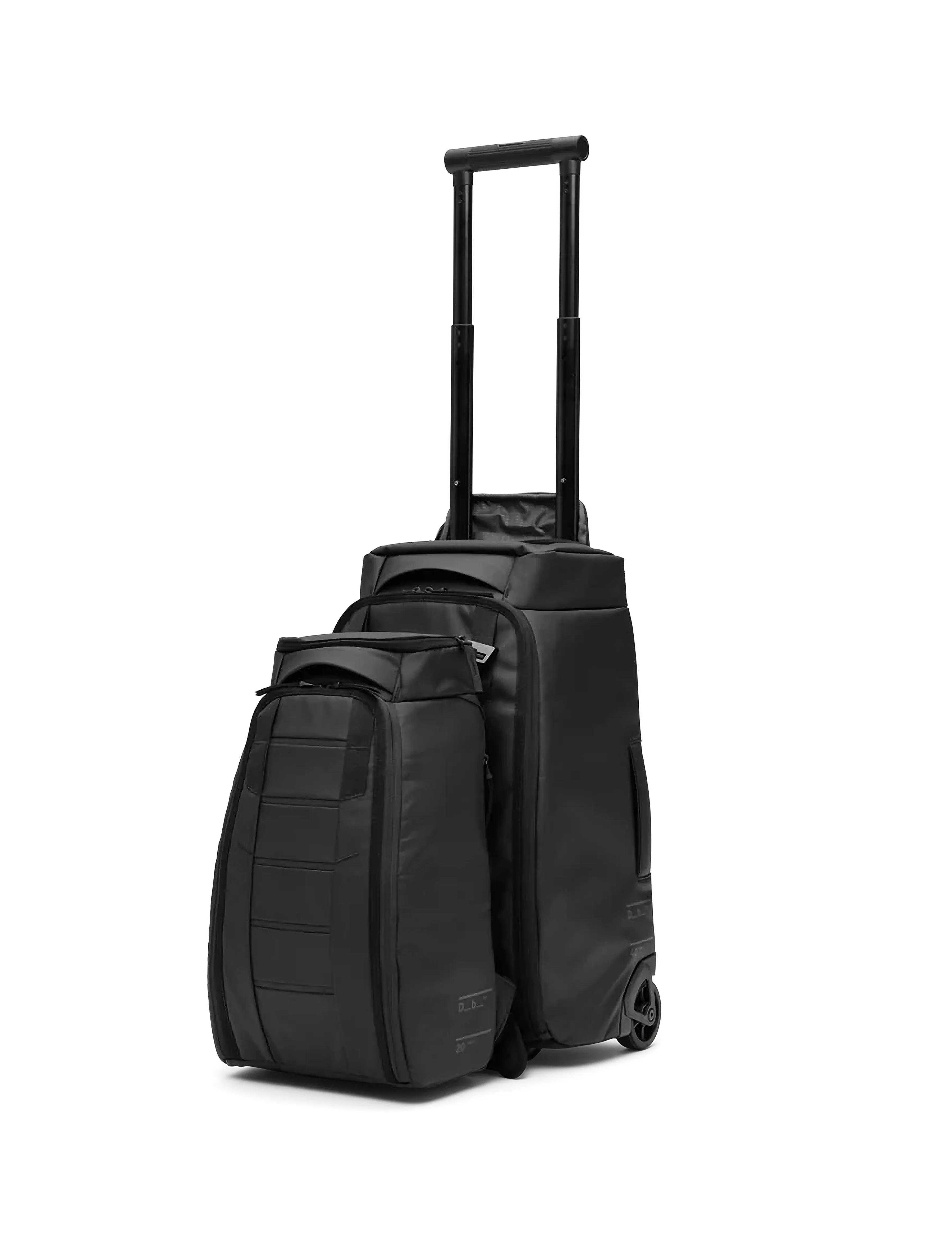 Db Journey - Hugger Roller Bag Carry-on 40L - resväskor - blue hour - 4