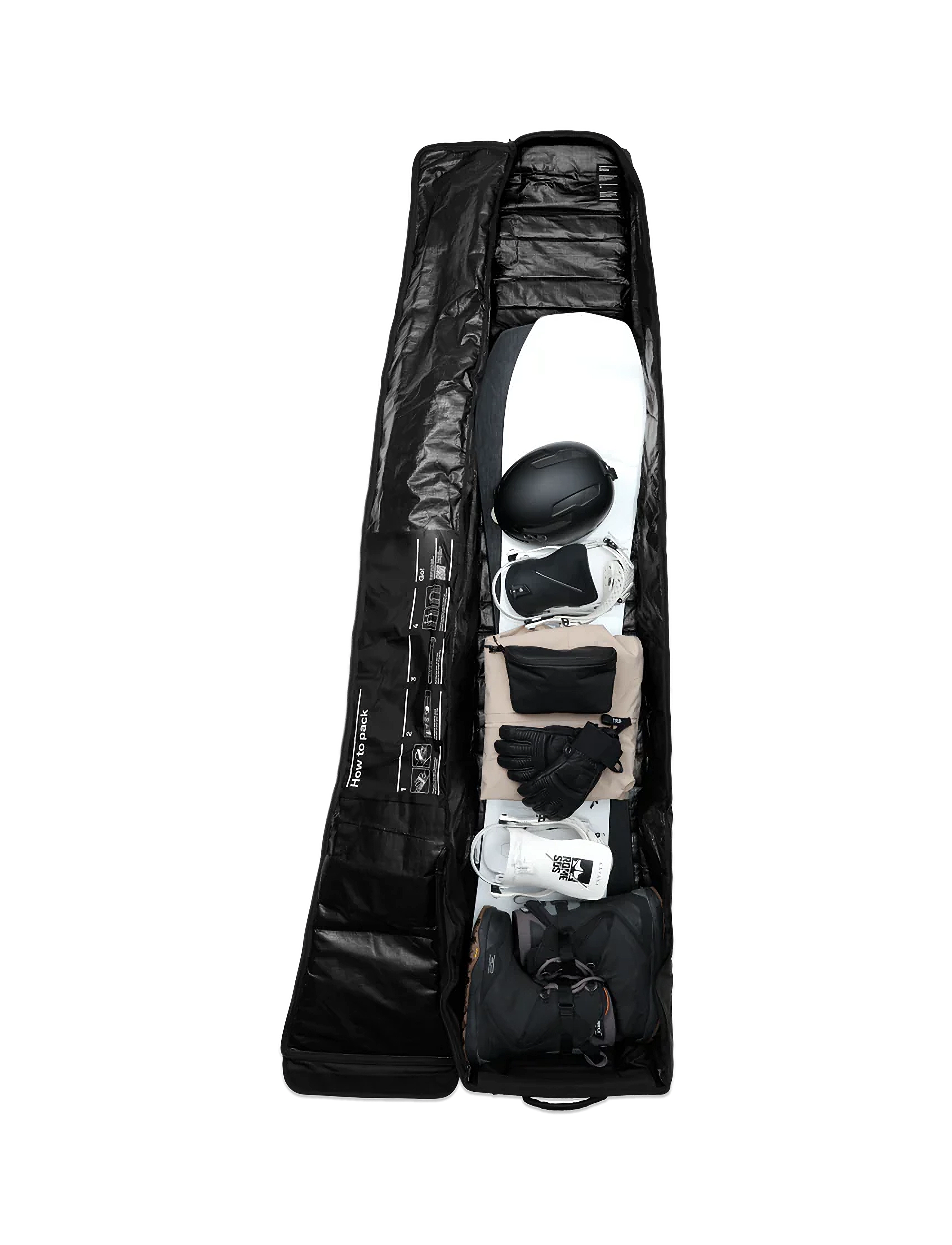 Db Journey Snow Roller Pro 127L – bild 2