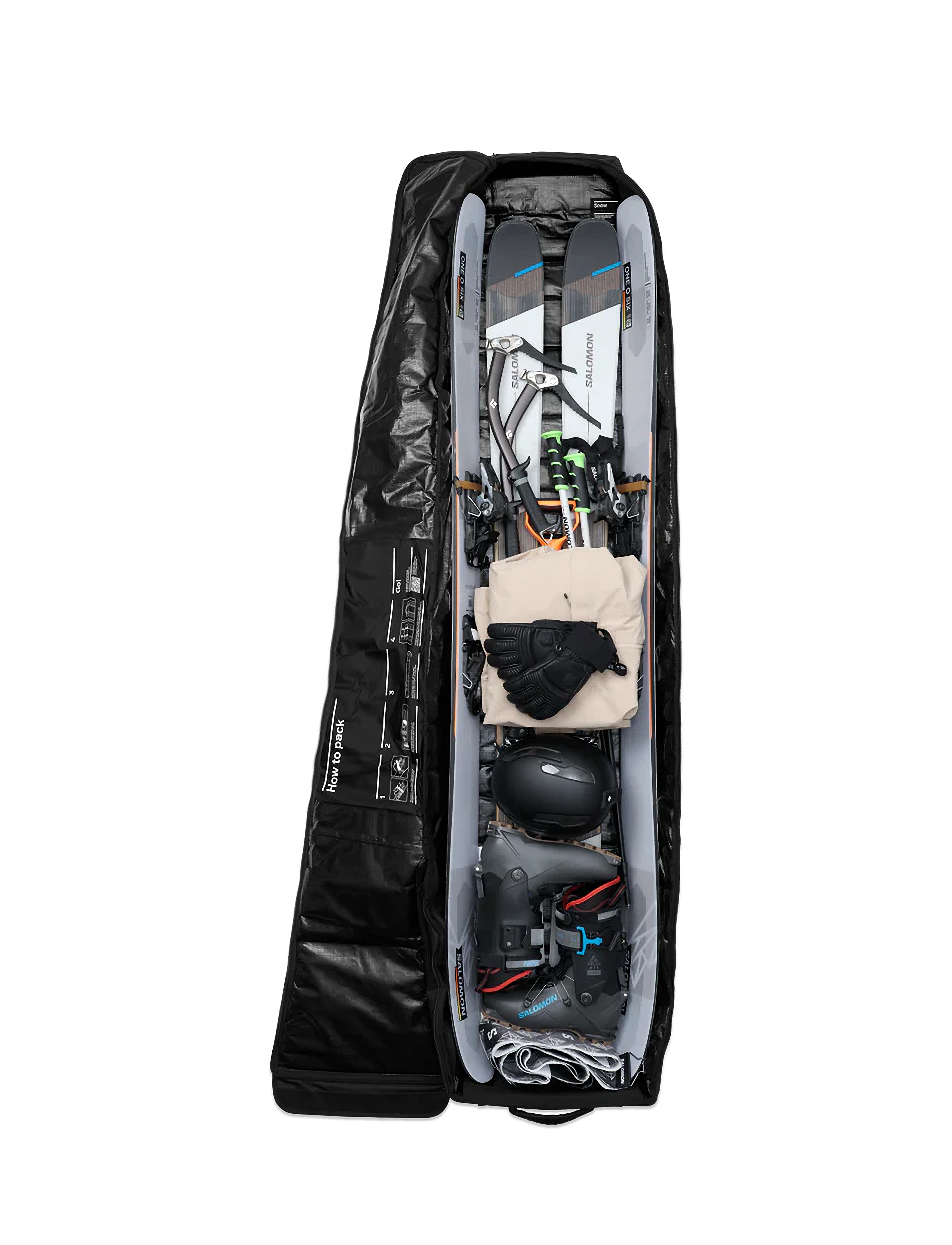 Db Journey Snow Roller Pro 127L – bild 3