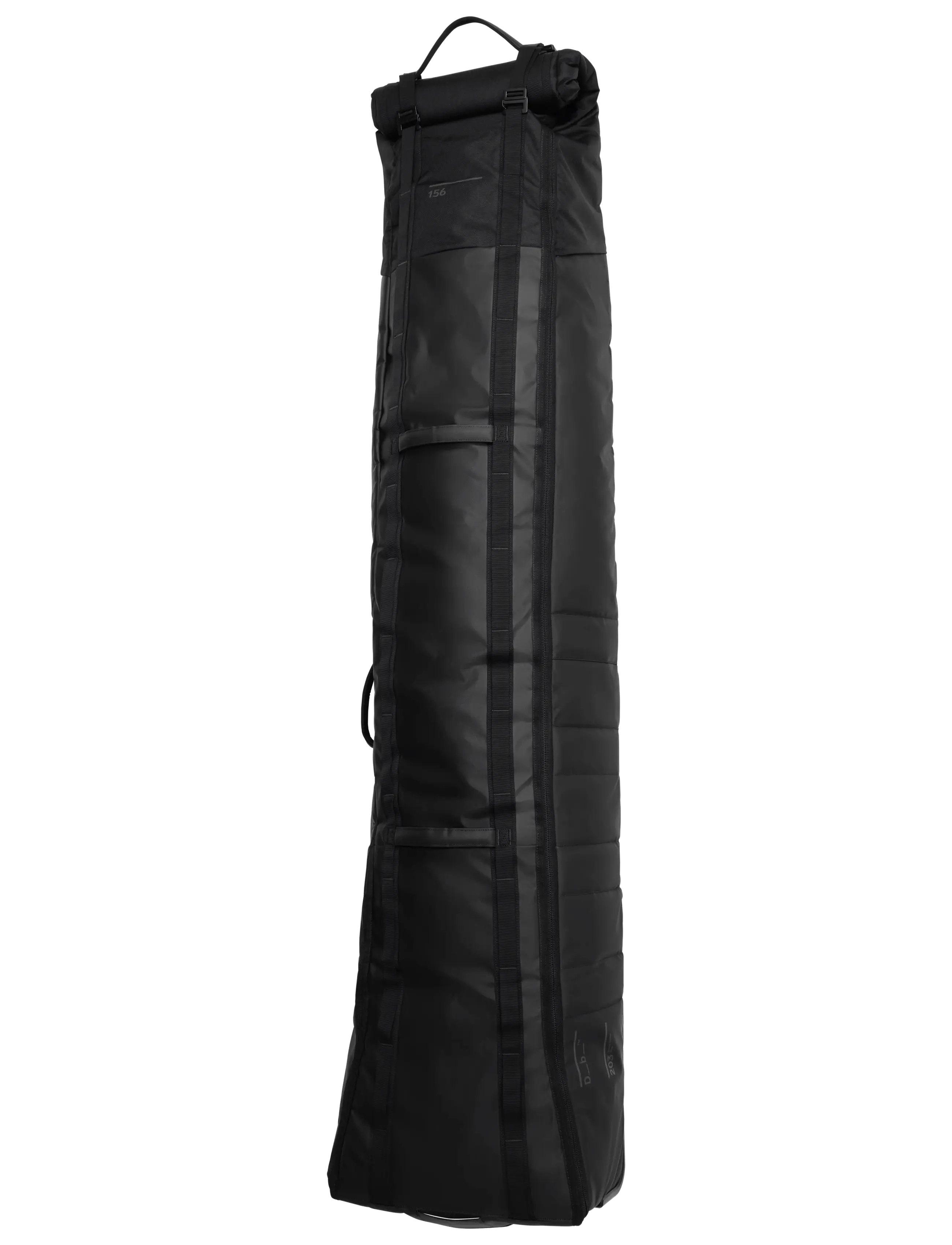 Db Journey - Snow Roller Pro 70L - black out - 1