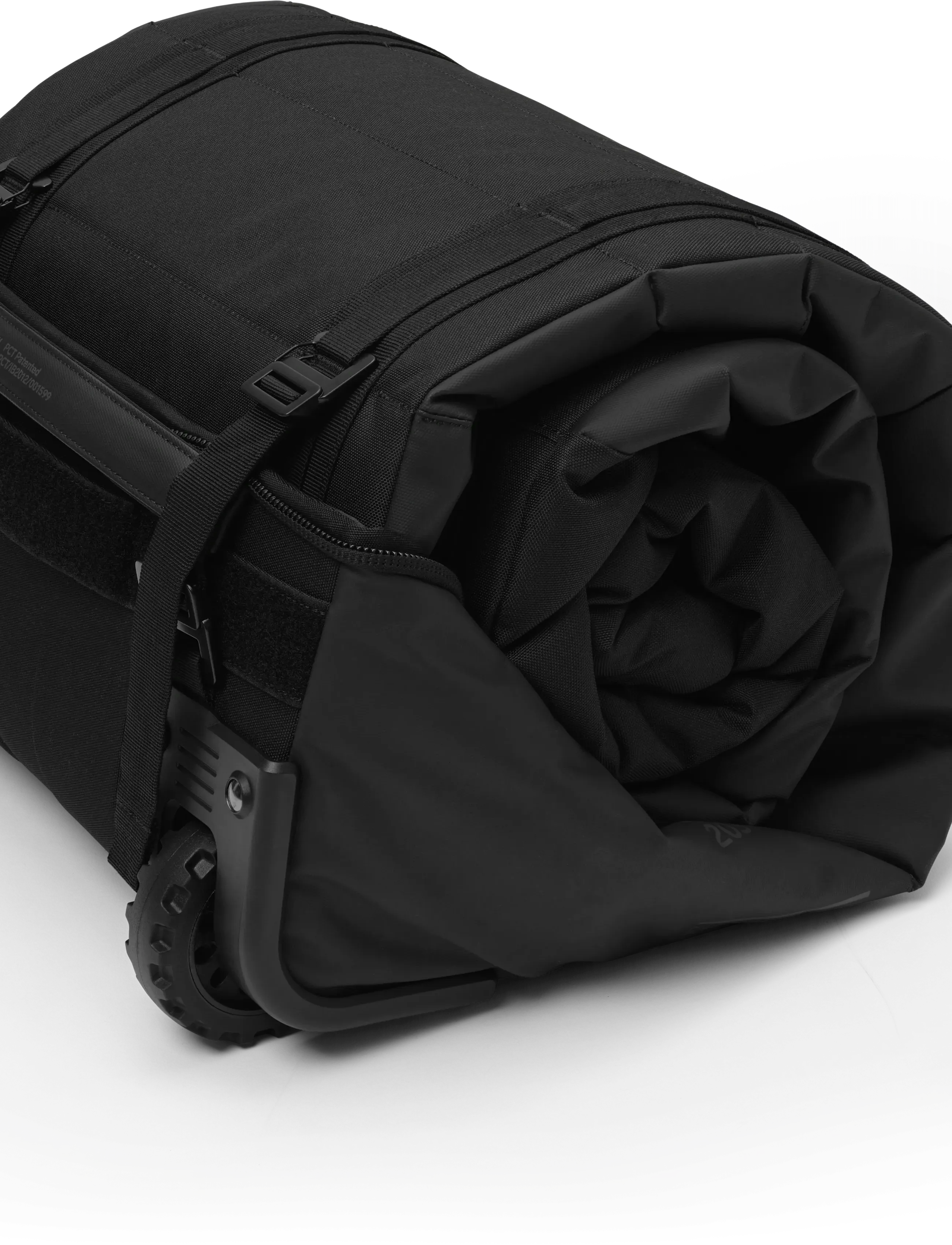 Db Journey - Snow Roller Pro 70L - black out - 3