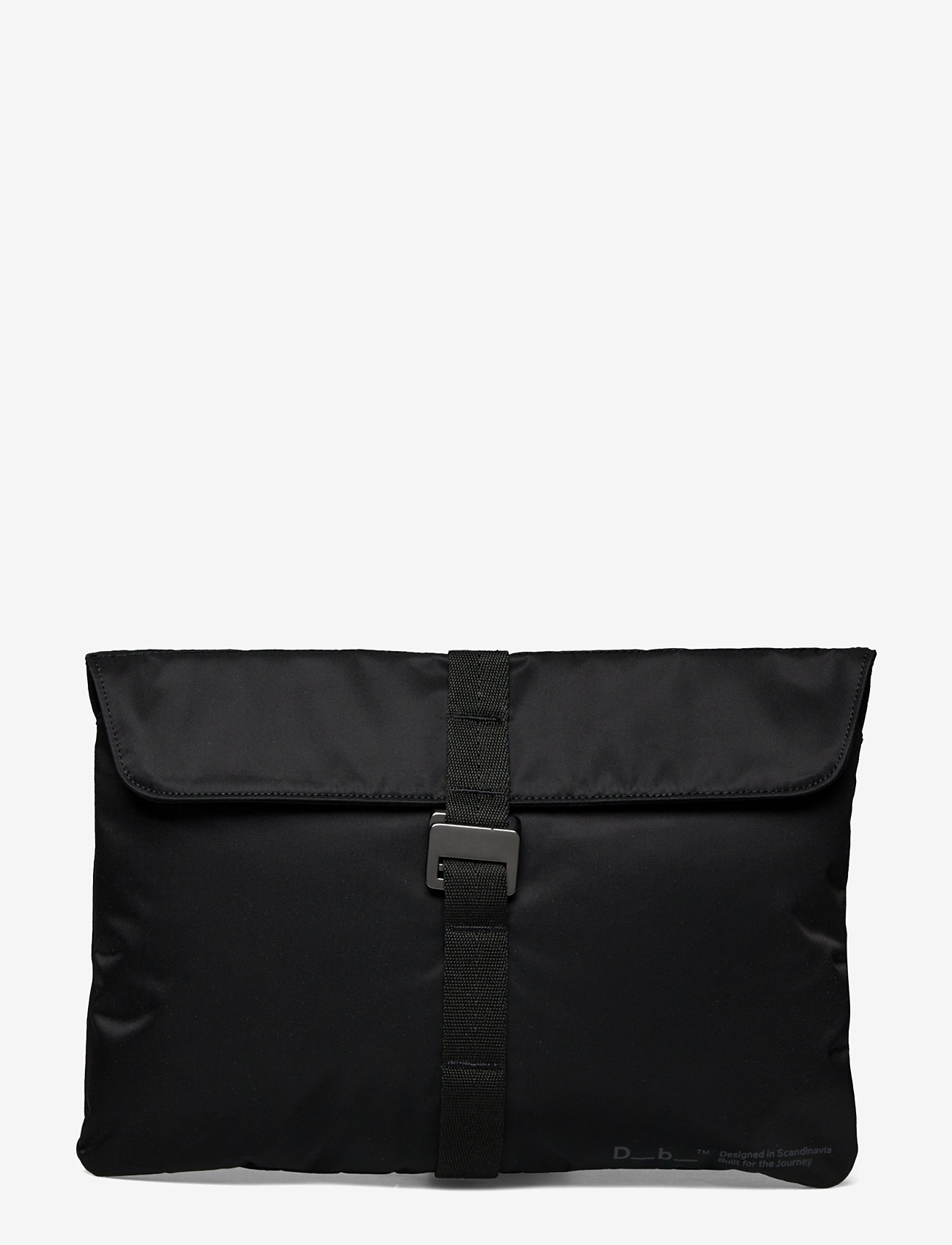 Db Journey - Essential Laptop Sleeve 13" - zubehör für taschen - black out - 1