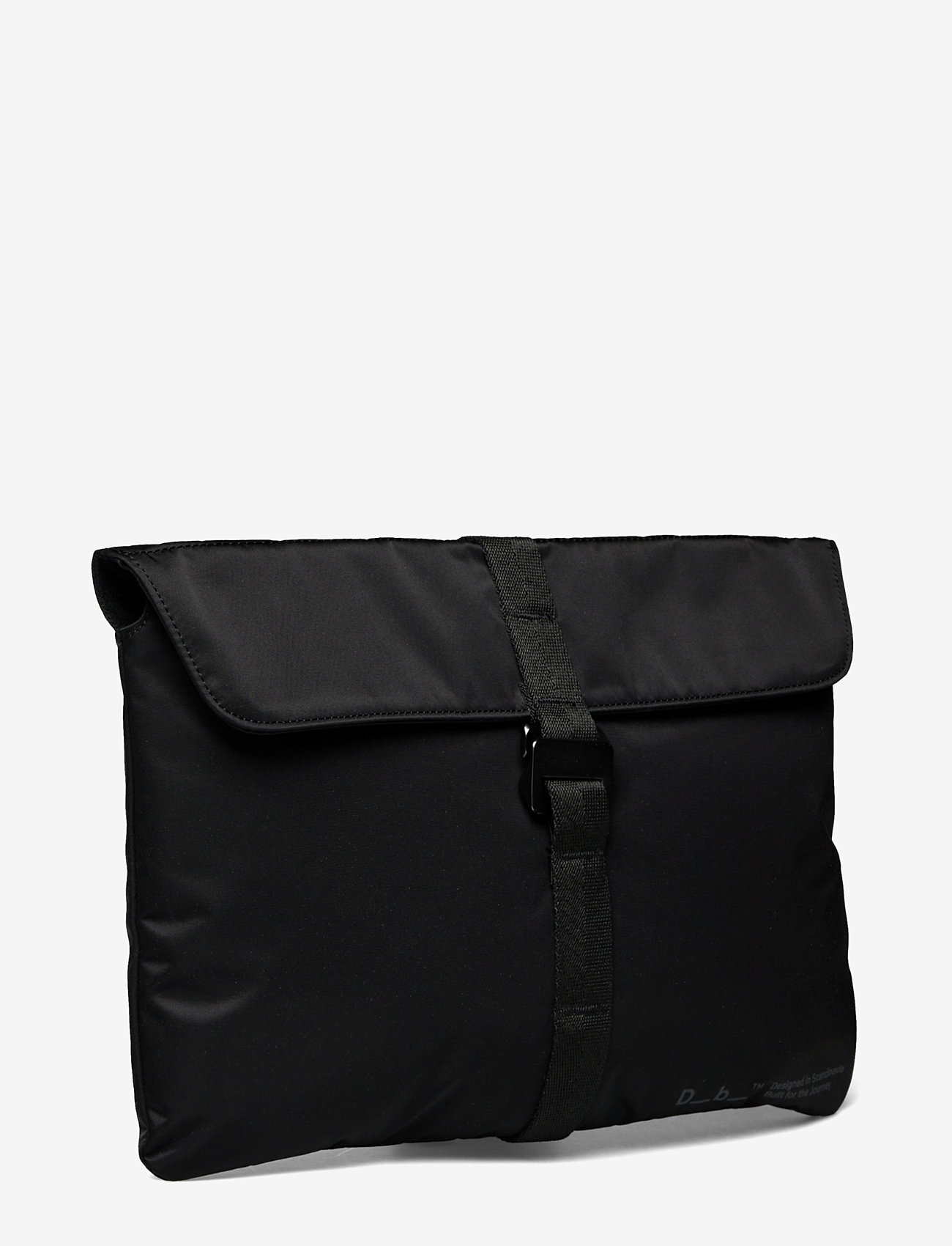 Db Journey - Essential Laptop Sleeve 13" - zubehör für taschen - black out - 3