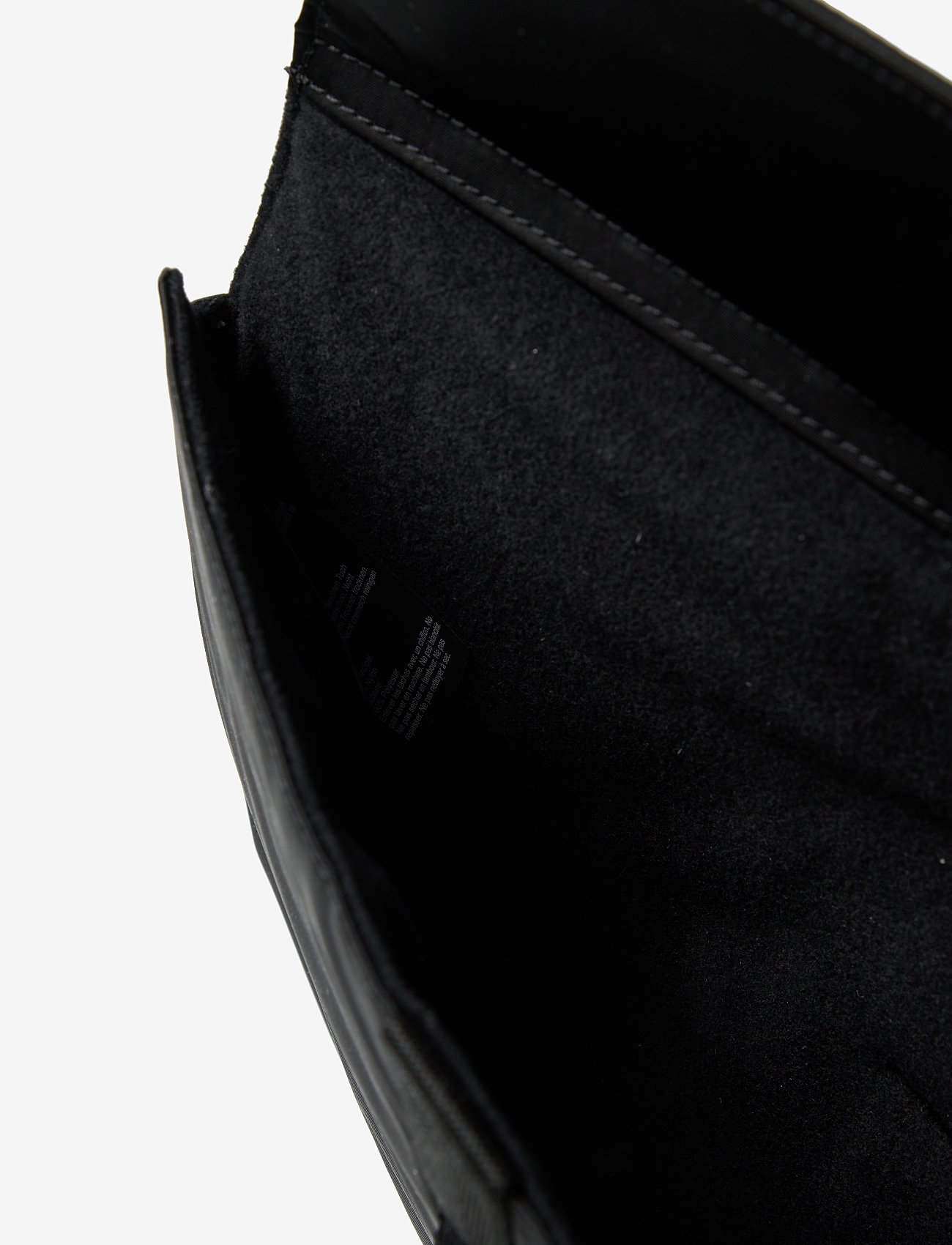 Db Journey - Essential Laptop Sleeve 13" - zubehör für taschen - black out - 4