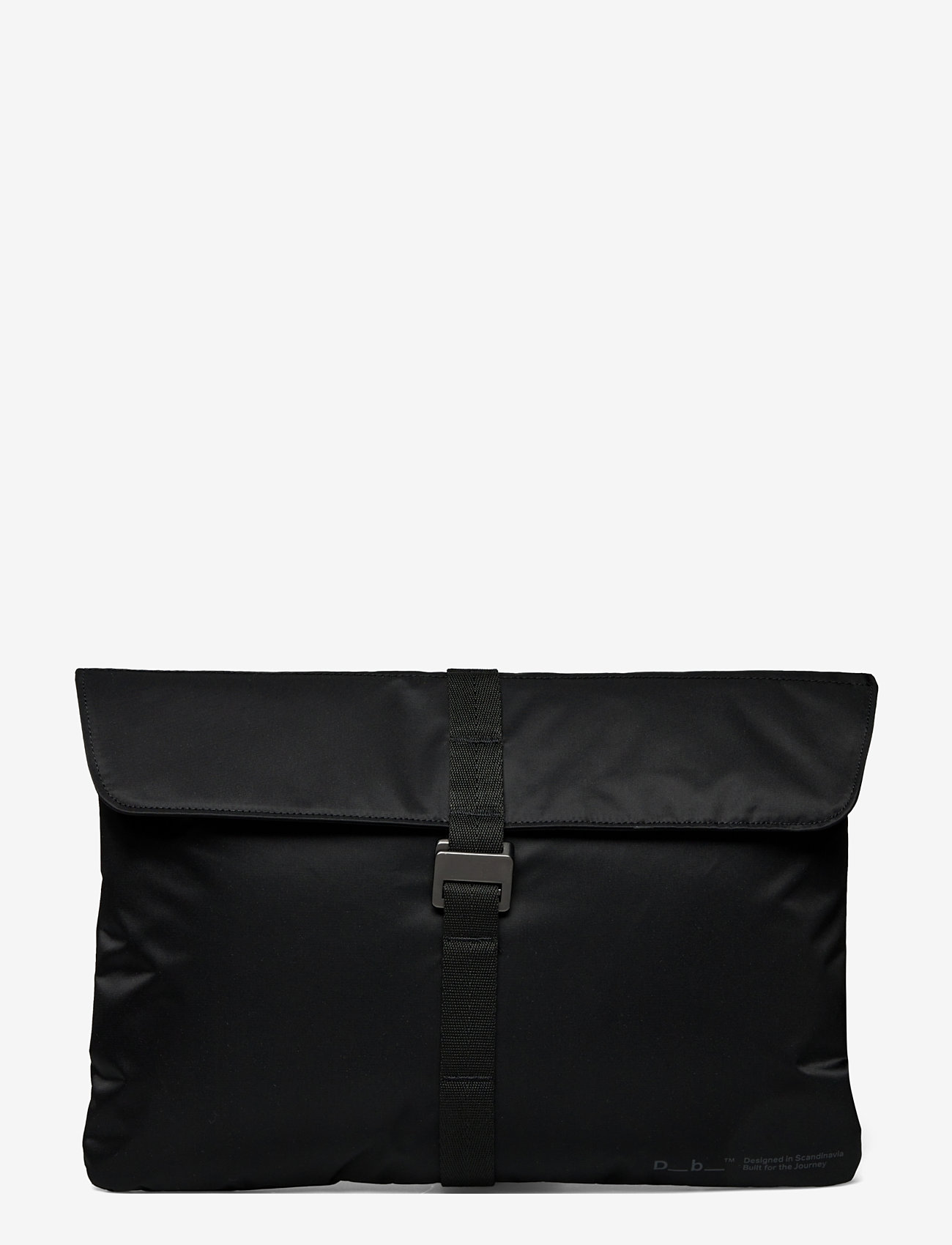 Db Journey - Essential Laptop Sleeve 16" - zubehör für taschen - black out - 1