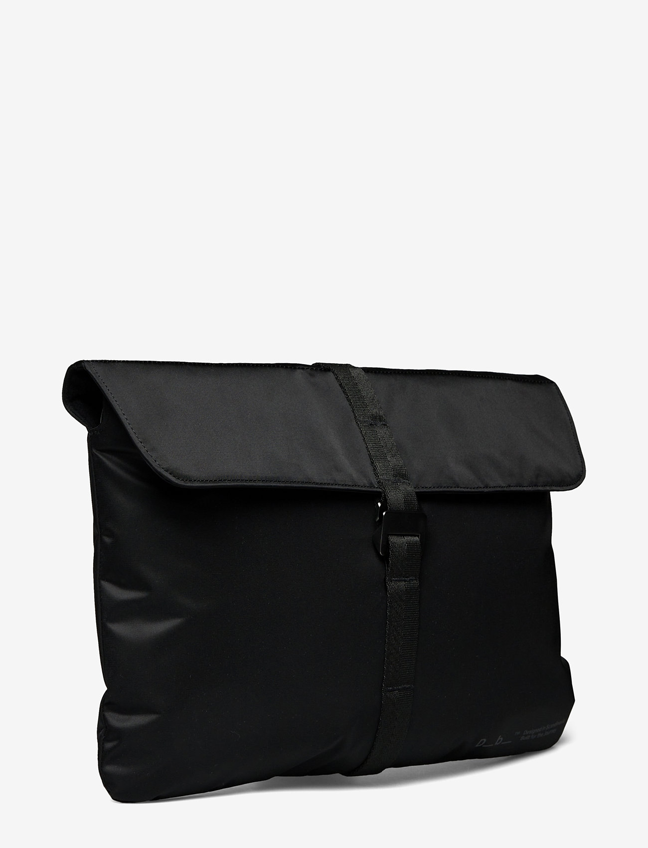 Db Journey - Essential Laptop Sleeve 16" - zubehör für taschen - black out - 3