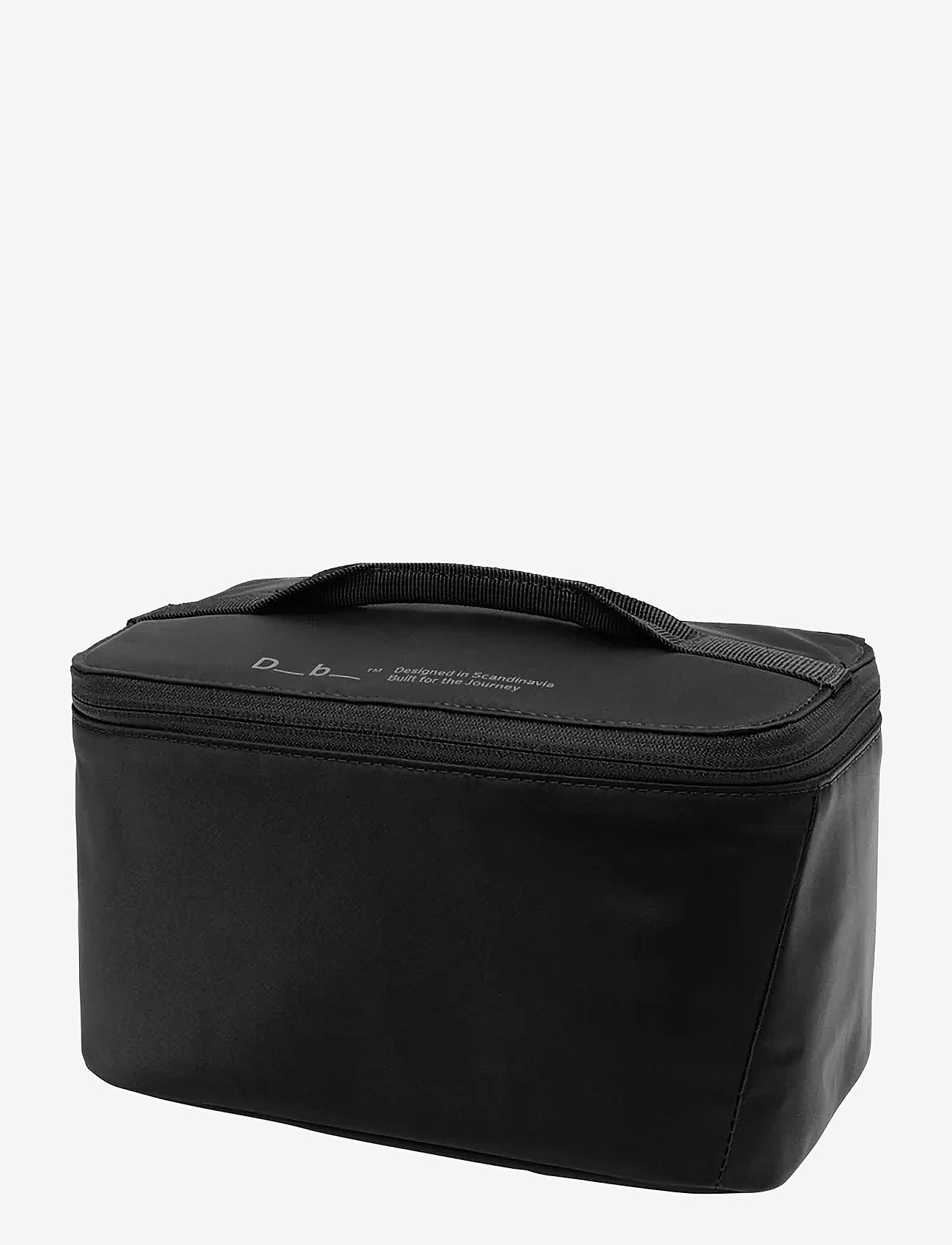 Db Journey - Essential Wash Bag S - black out - 0