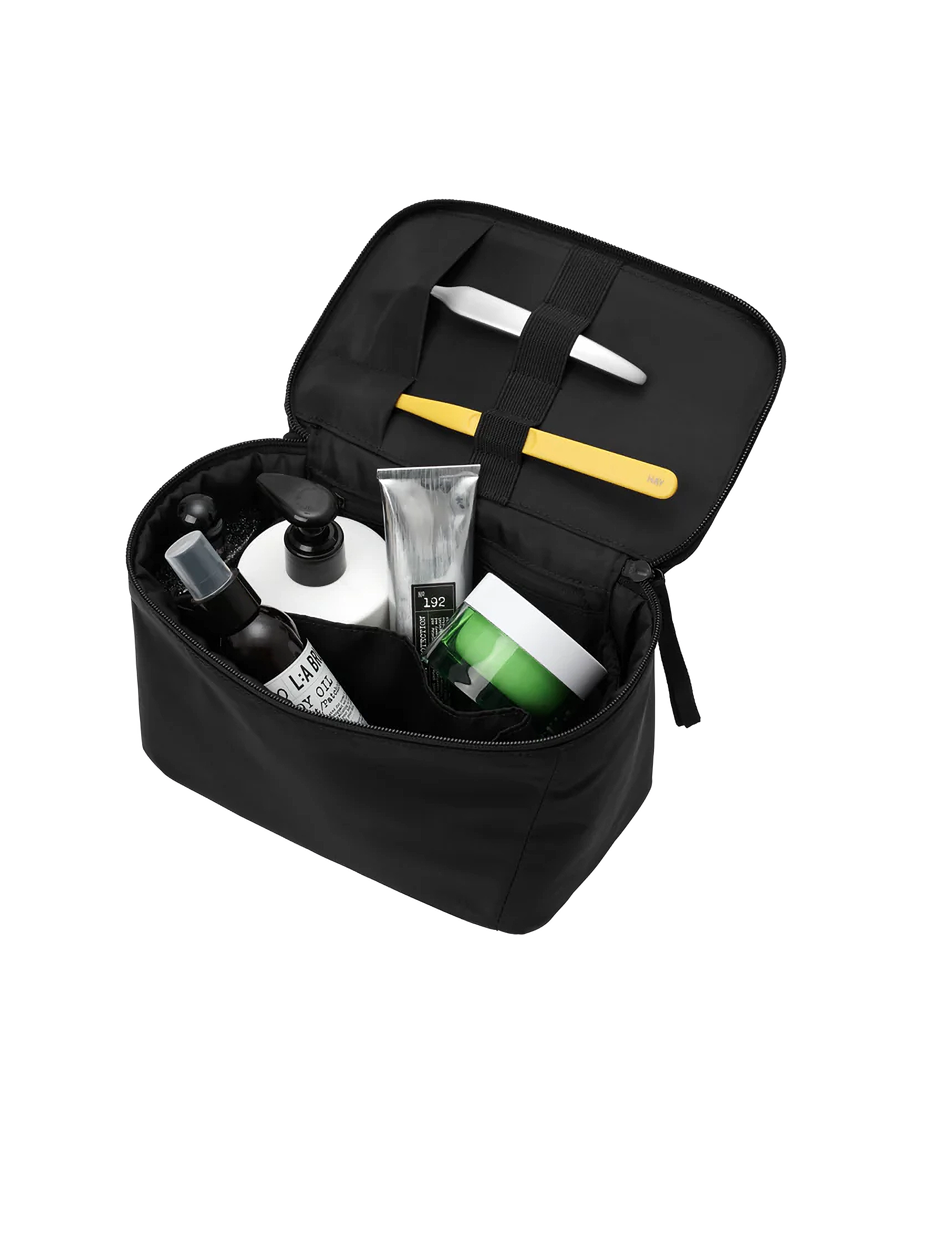 Db Journey - Essential Wash Bag S - black out - 2