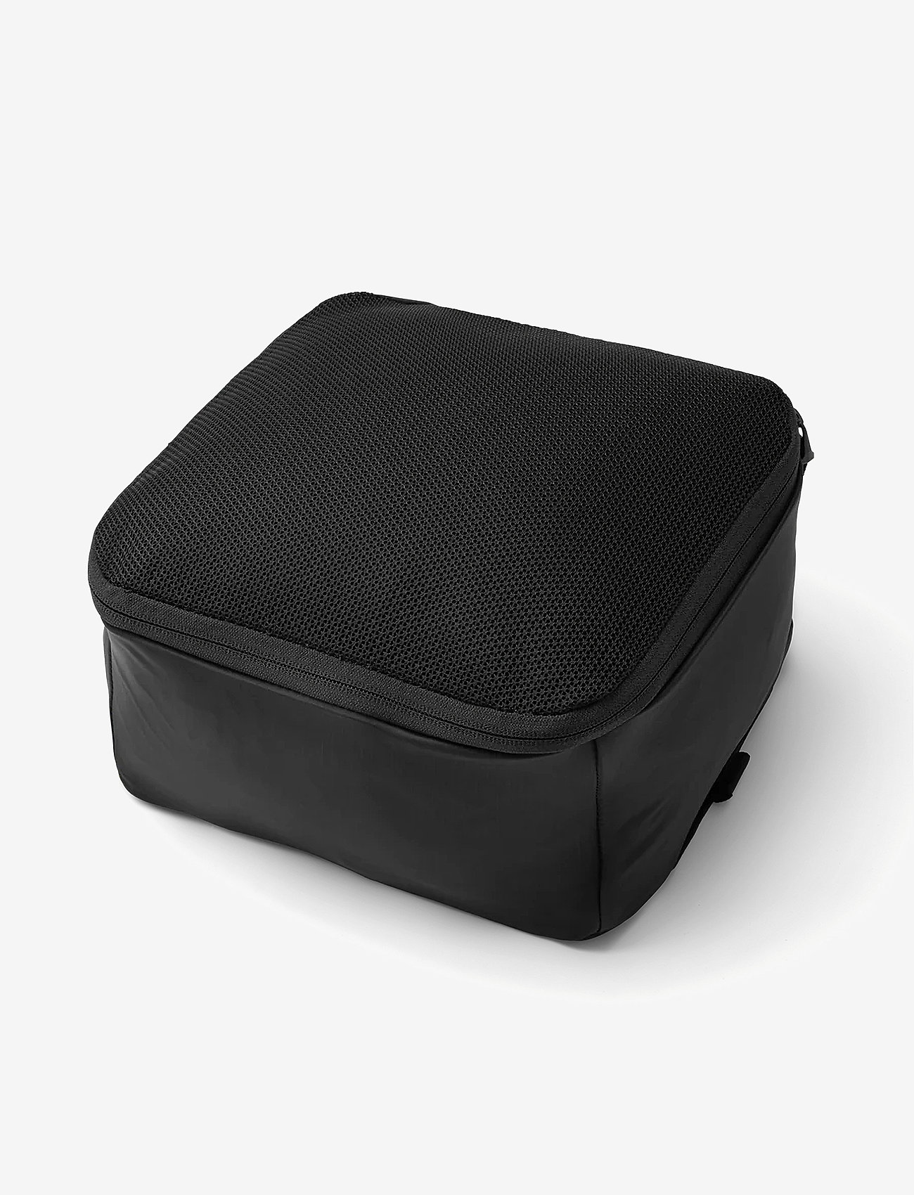 Db Journey - Essential Packing Cube M - väskaccessoarer - black out - 1
