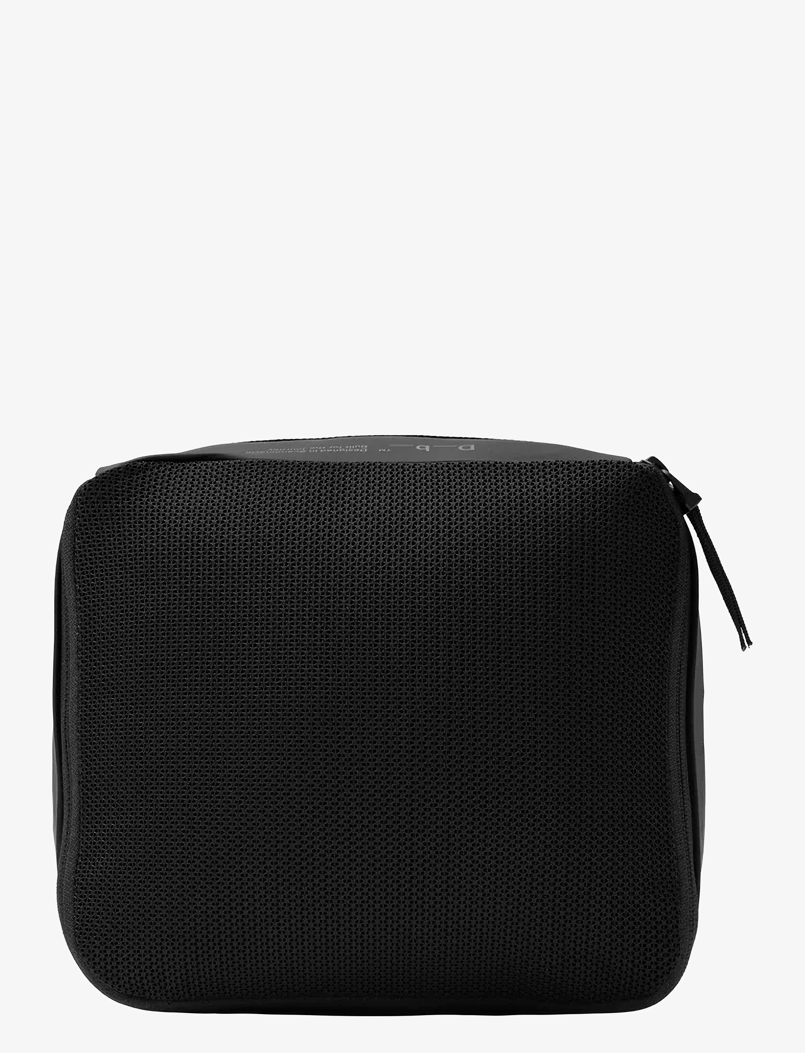 Db Journey - Essential Packing Cube M - zubehör für taschen - black out - 2